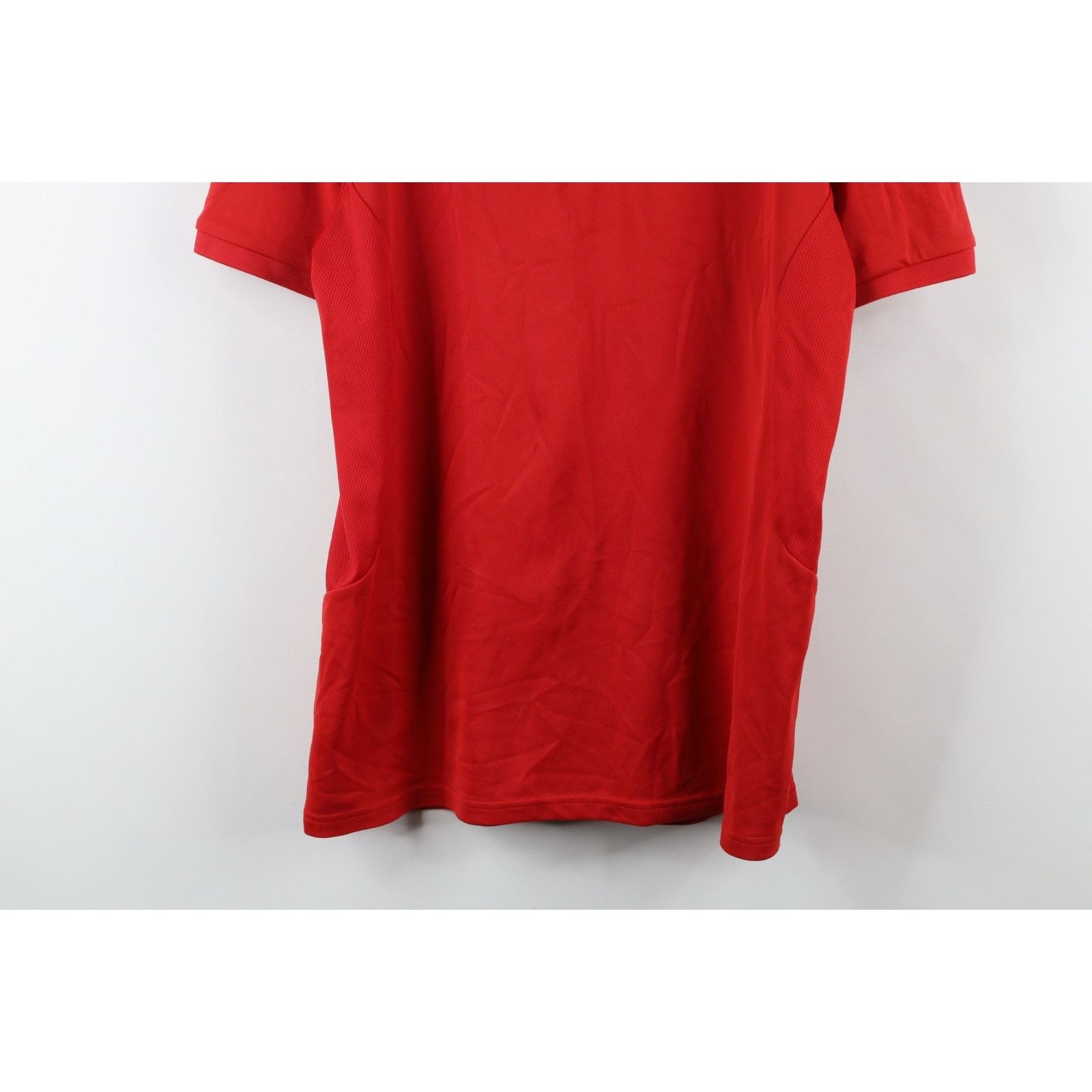 Polo Ralph Lauren Ralph Lauren RLX Distressed Spell Out Knit Tech Polo Size US M / EU 48-50 / 2 - 3 Thumbnail