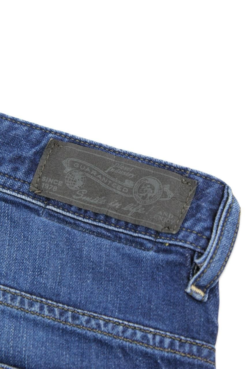 Diesel DIESEL Denim shorts with scuffs Size US 31 - 7 Thumbnail