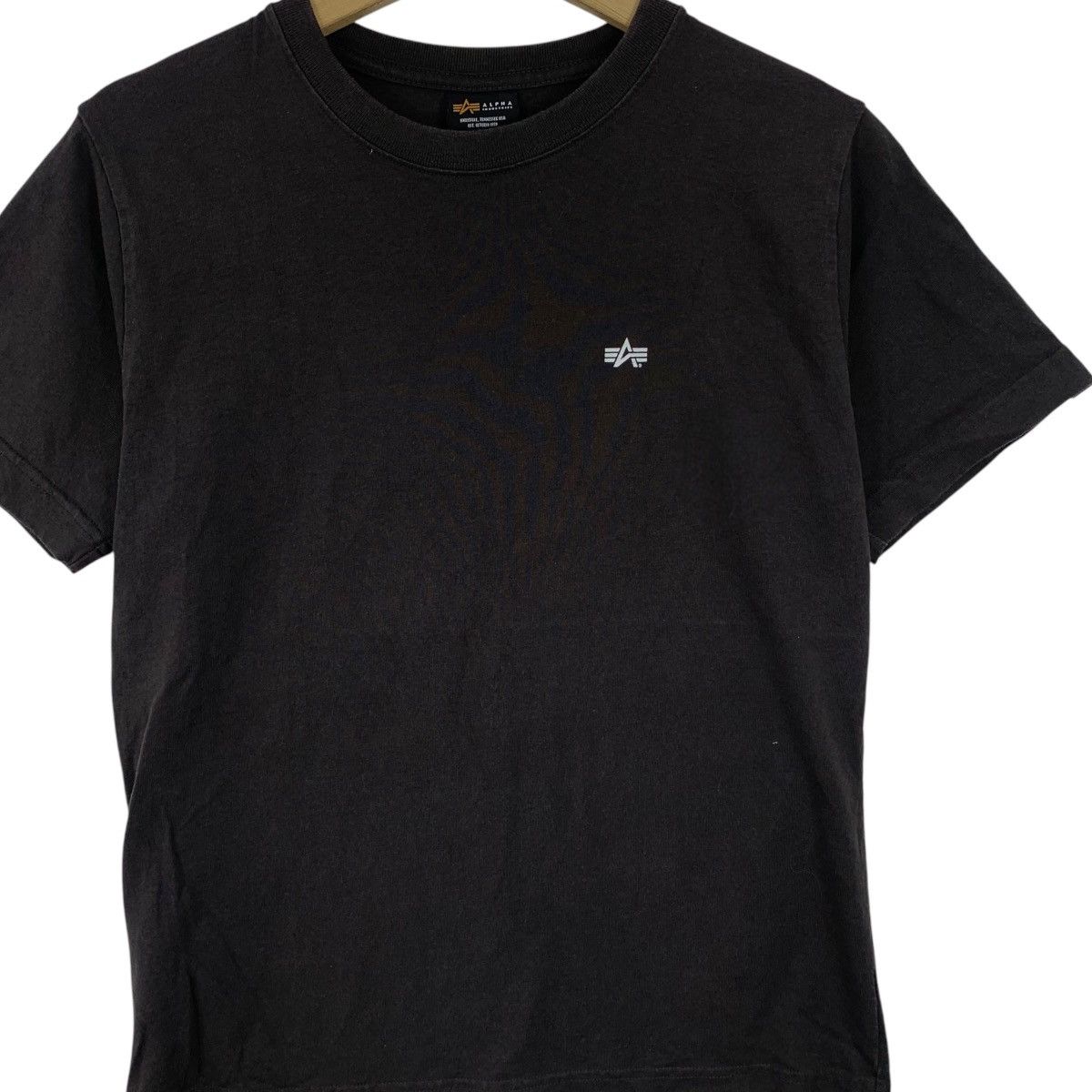 Alpha Industries ALPHA INDUSTRIES Military Assistance Vietnam War Tee Shirt Size US S / EU 44-46 / 1 - 3 Thumbnail