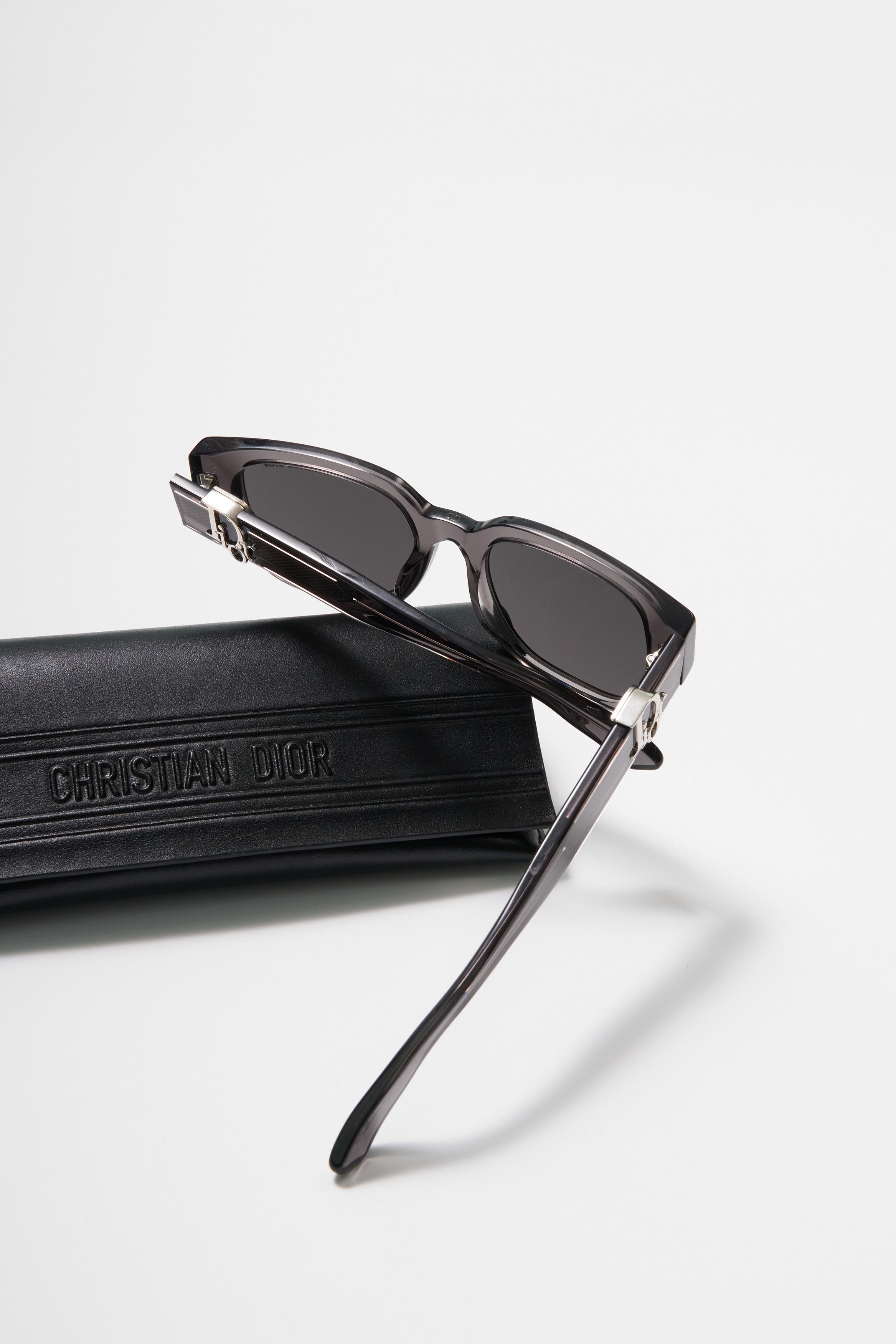 Dior DIOR Oblique S1I 45A0 Sunglasses Size ONE SIZE - 3 Thumbnail