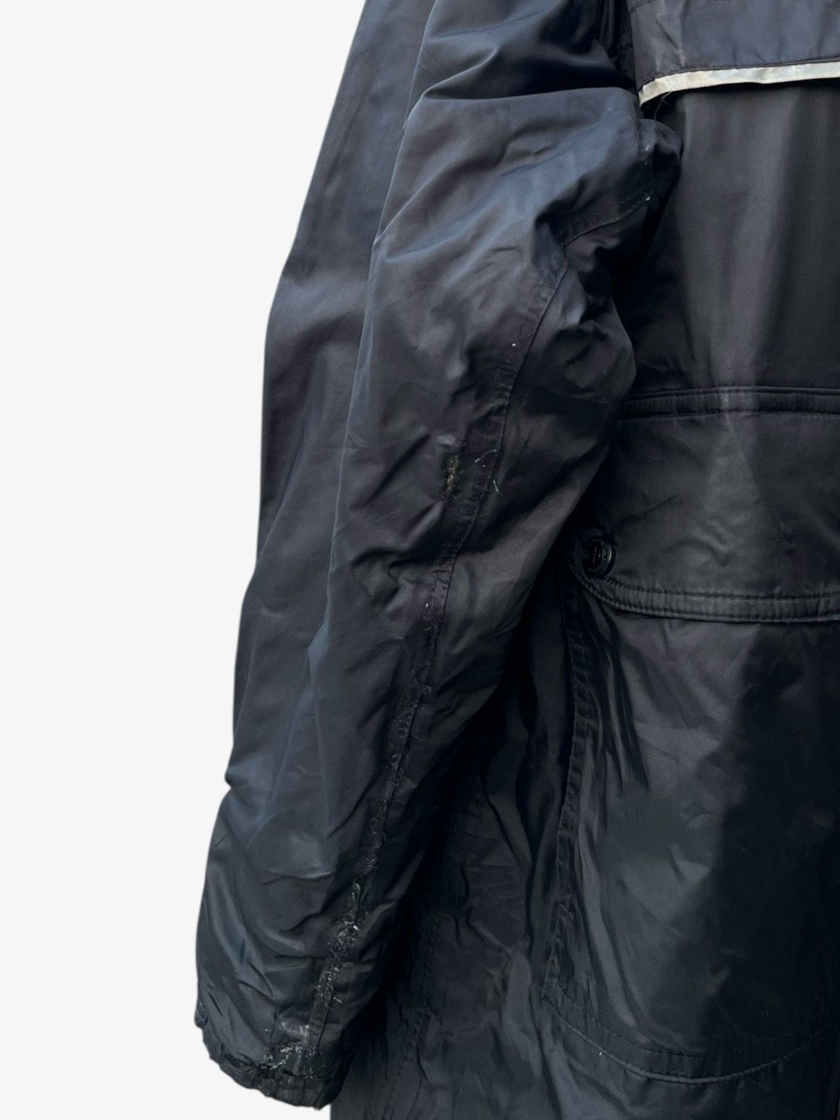 Honda 90s Honda Service World Convention Racing Parka Jacket Size US L / EU 52-54 / 3 - 10 Thumbnail