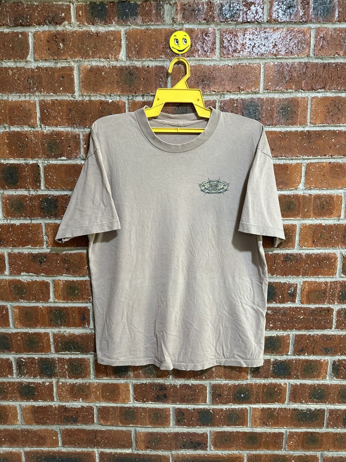 Vintage Thrashed Vintage 90s Boom Doggers Surfing Faded Tee Size US L / EU 52-54 / 3 - 2 Thumbnail