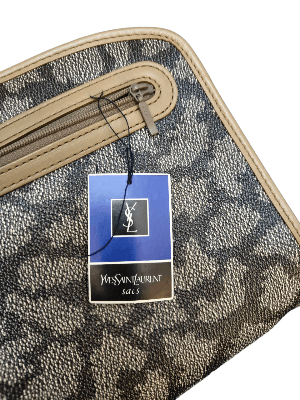 Yves Saint Laurent Yves Saint Laurent Clutch Bag Size ONE SIZE - 3 Thumbnail