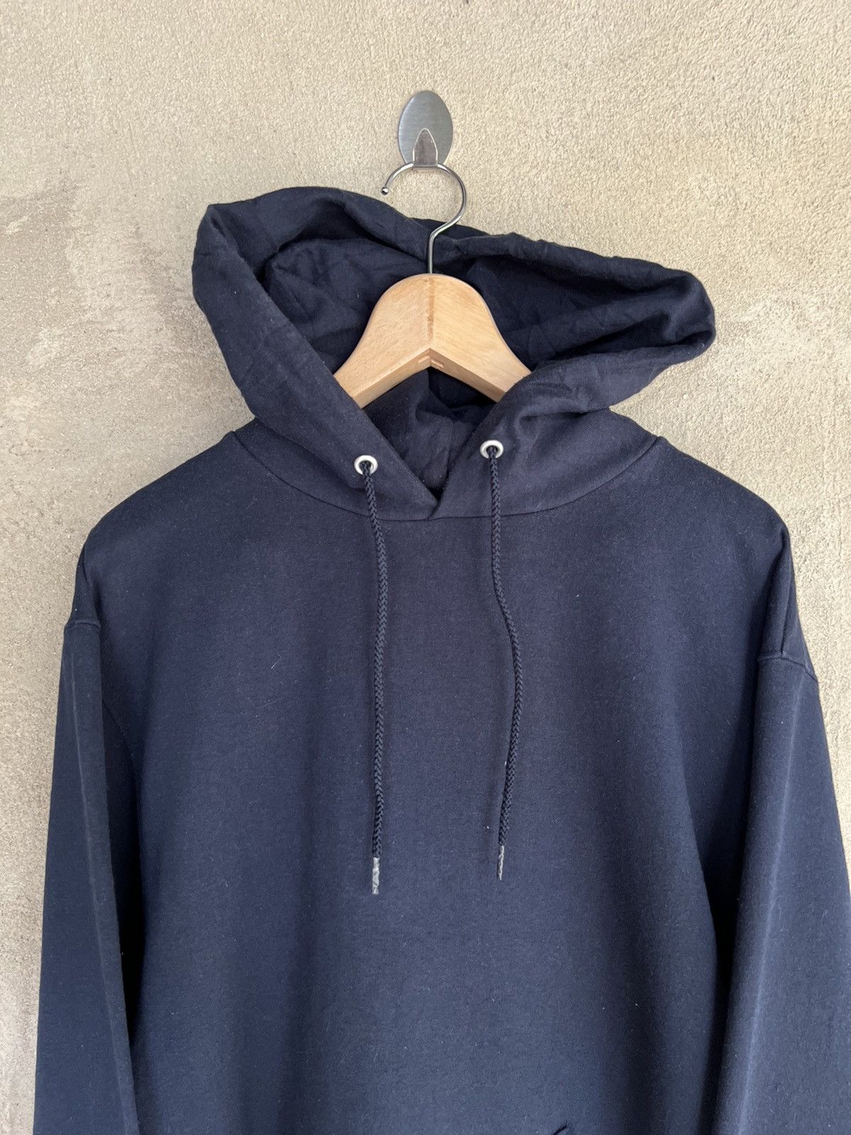 Champion × Vintage Vintage Champion Plain Hoodies Size US M / EU 48-50 / 2 - 3 Thumbnail