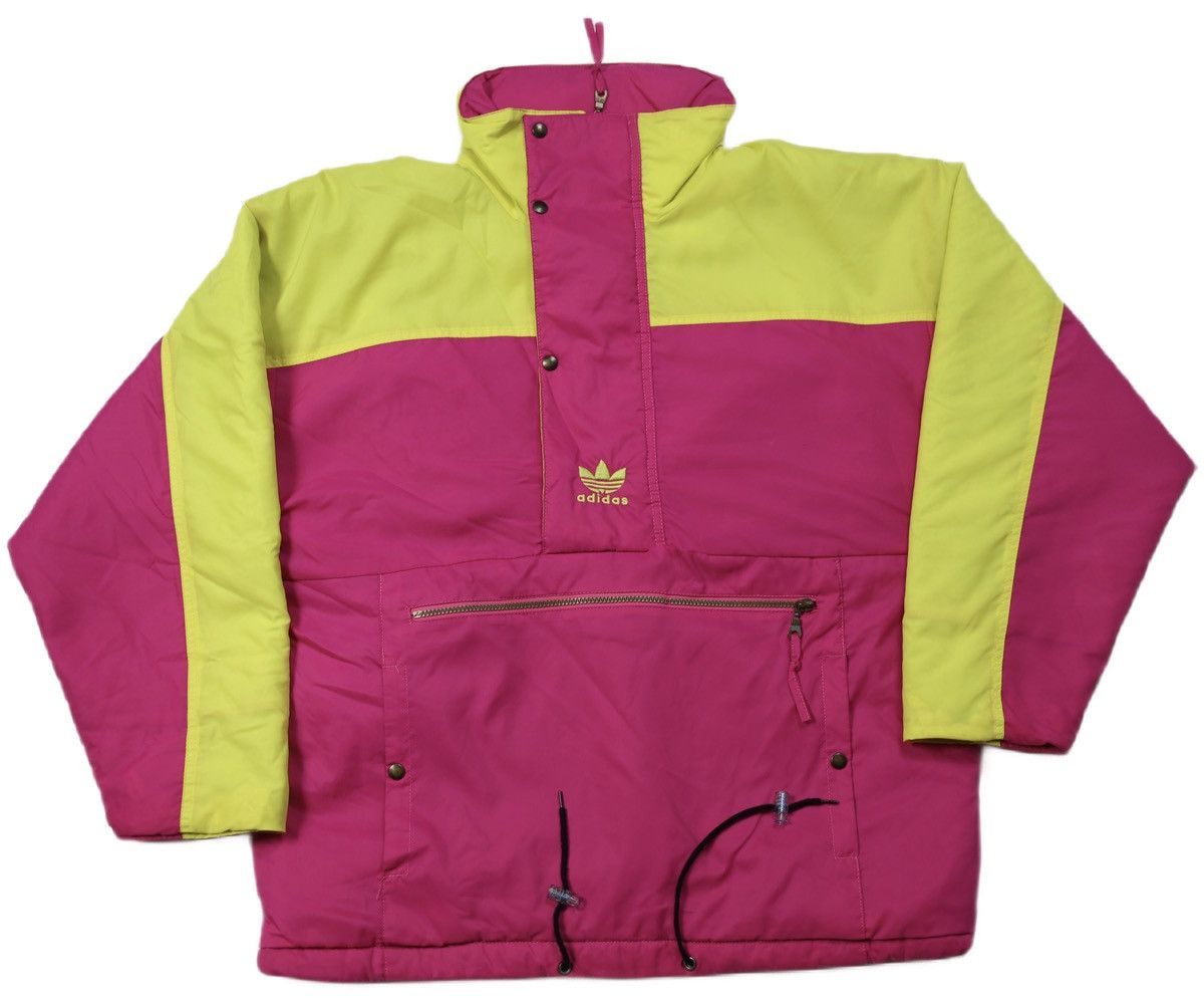 Adidas Adidas Men’s Vintage Puffer Jacket Size M Size US M / EU 48-50 / 2 - 1 Thumbnail