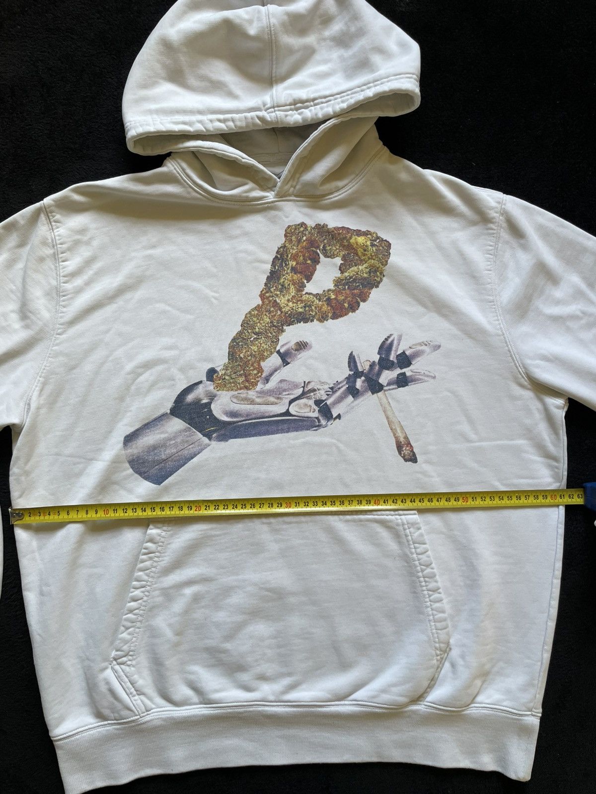 Palace Palace Skateboard Huddie Ergochronic Hood Size L Size US L / EU 52-54 / 3 - 10 Thumbnail