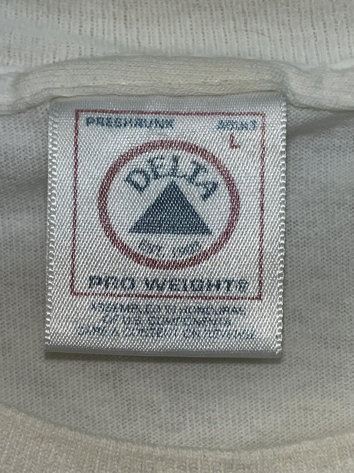Vintage Crazy 90’s Faded Thrashed ERD Grunge Punk Skater Surfer Tee Size US L / EU 52-54 / 3 - 4 Thumbnail