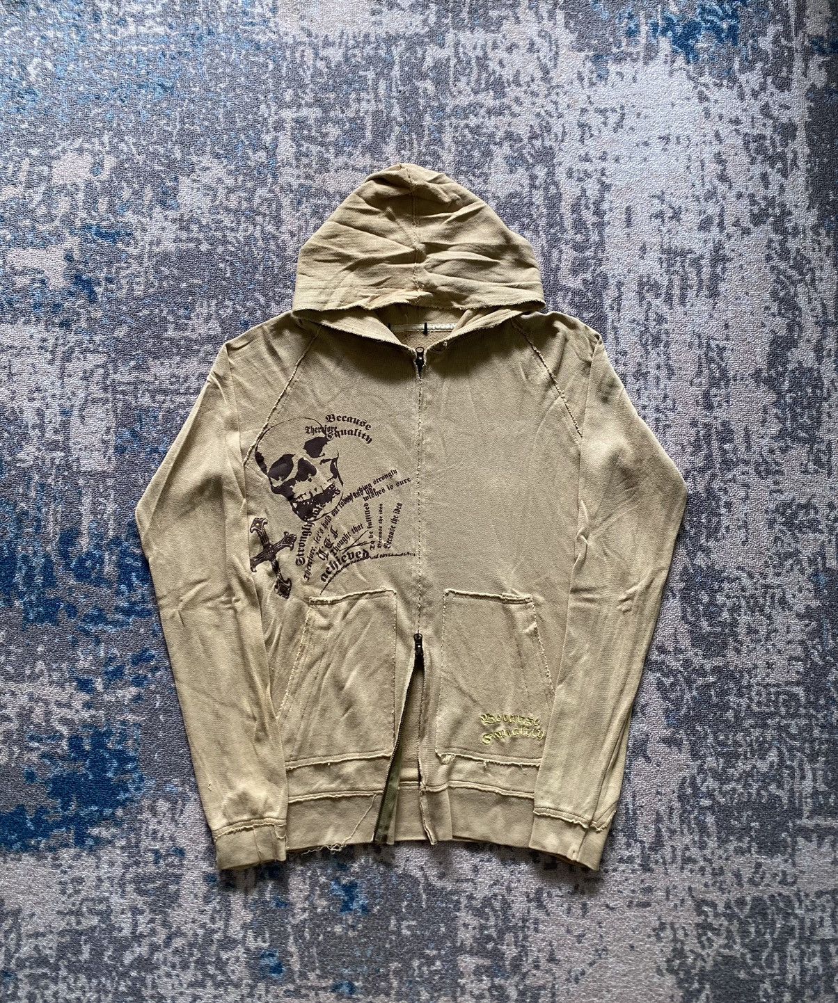 If Six Was Nine Japanes Breamure Ifsix Grunge style Size US M / EU 48-50 / 2 - 1 Thumbnail