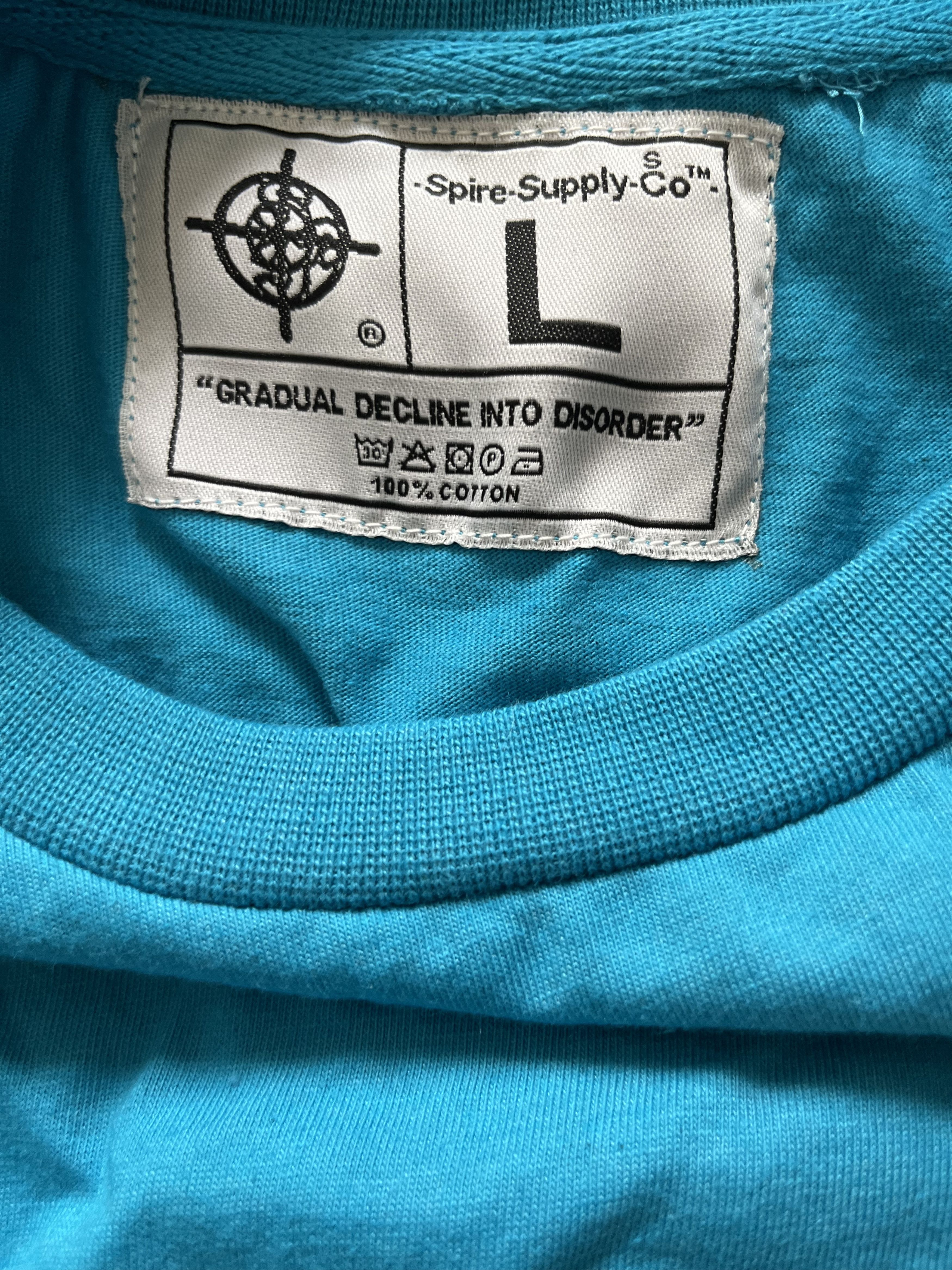 Spire Chenille Tee Size US L / EU 52-54 / 3 - 3 Thumbnail