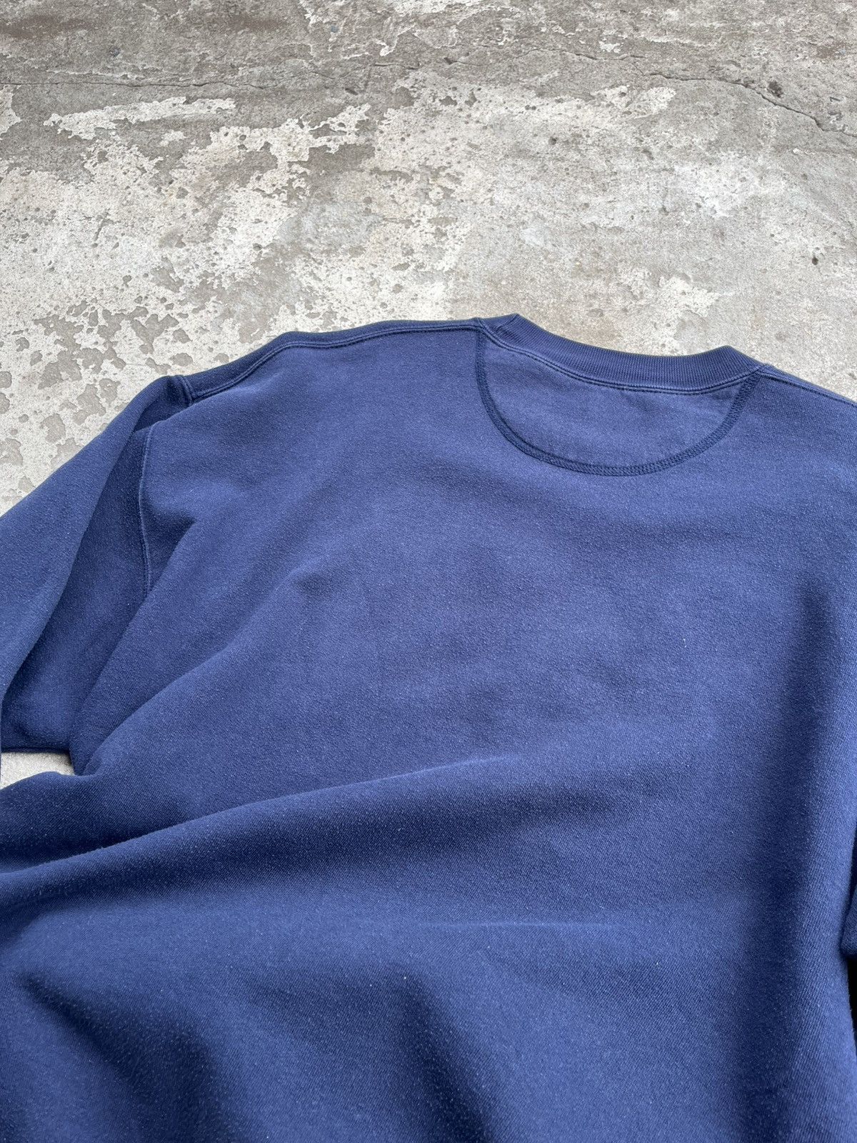 Russell Athletic VTG Russell Athletic “Indians” Logo Boxy Baggy Sweatshirt Size US L / EU 52-54 / 3 - 17 Thumbnail