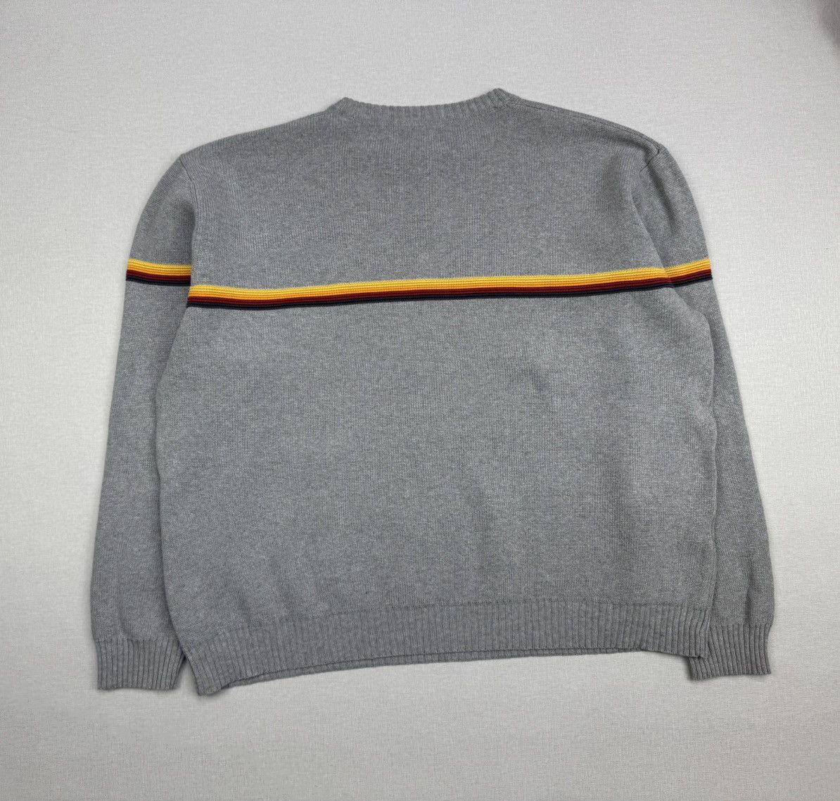 Fred Perry × Vintage Men’s Vintage Fred Perry Crew Neck Sweater size XL Size US XL / EU 56 / 4 - 5 Thumbnail