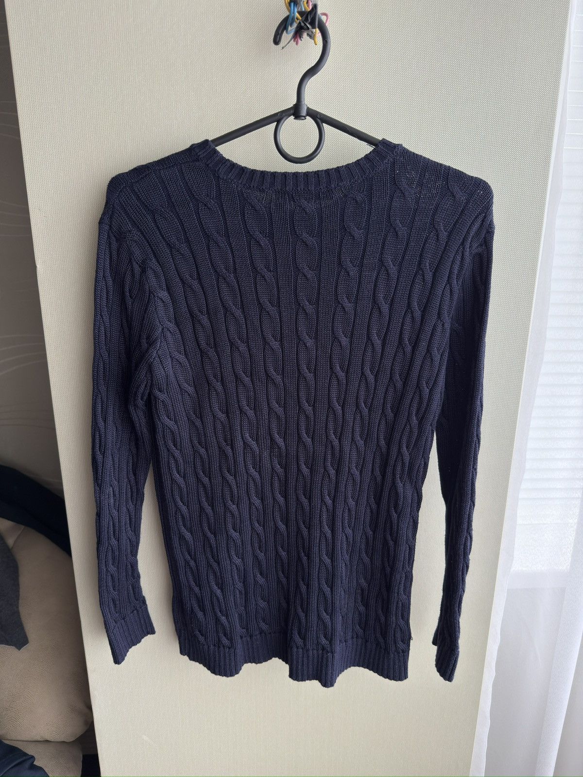 Polo Ralph Lauren RARE POLO RALPH LAUREN SWEATER KNIT LUXURY JAPAN STYLE Size US S / EU 44-46 / 1 - 4 Thumbnail