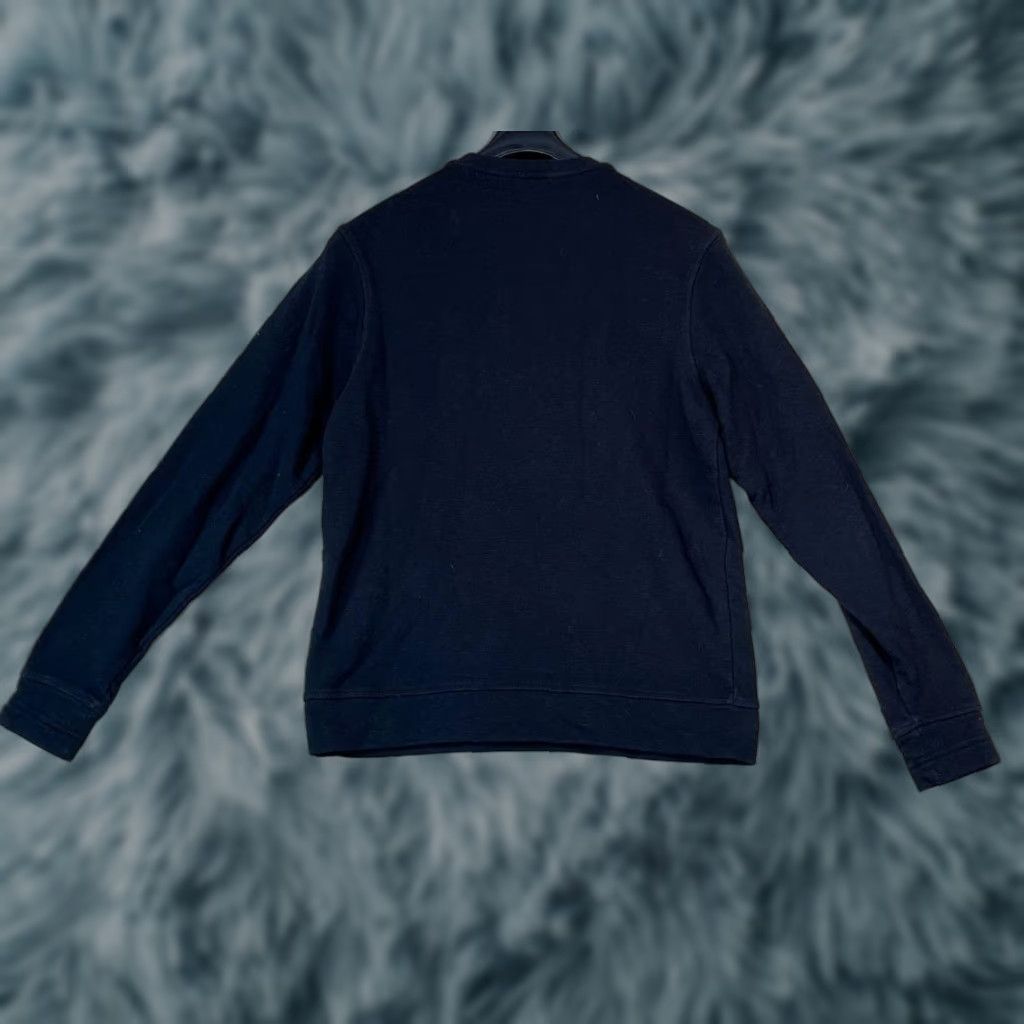 Vintage Pair Of Thieves Sweatshirt Men Small Black Long Sleeve Pocket Size US S / EU 44-46 / 1 - 1 Thumbnail