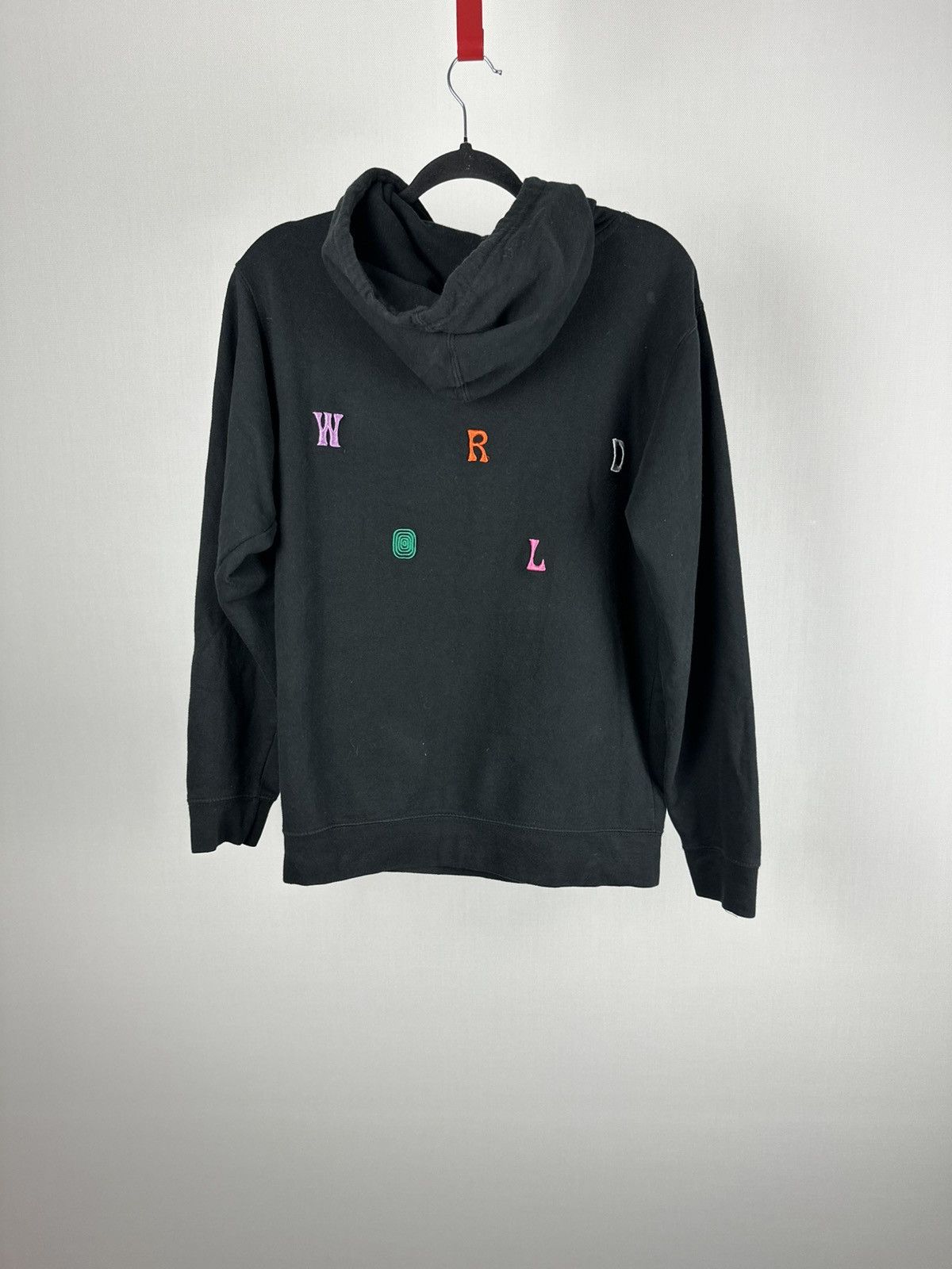 Travis Scott Travis Scott Astroworld Logo Hoodie Size Small Size US S / EU 44-46 / 1 - 8 Thumbnail