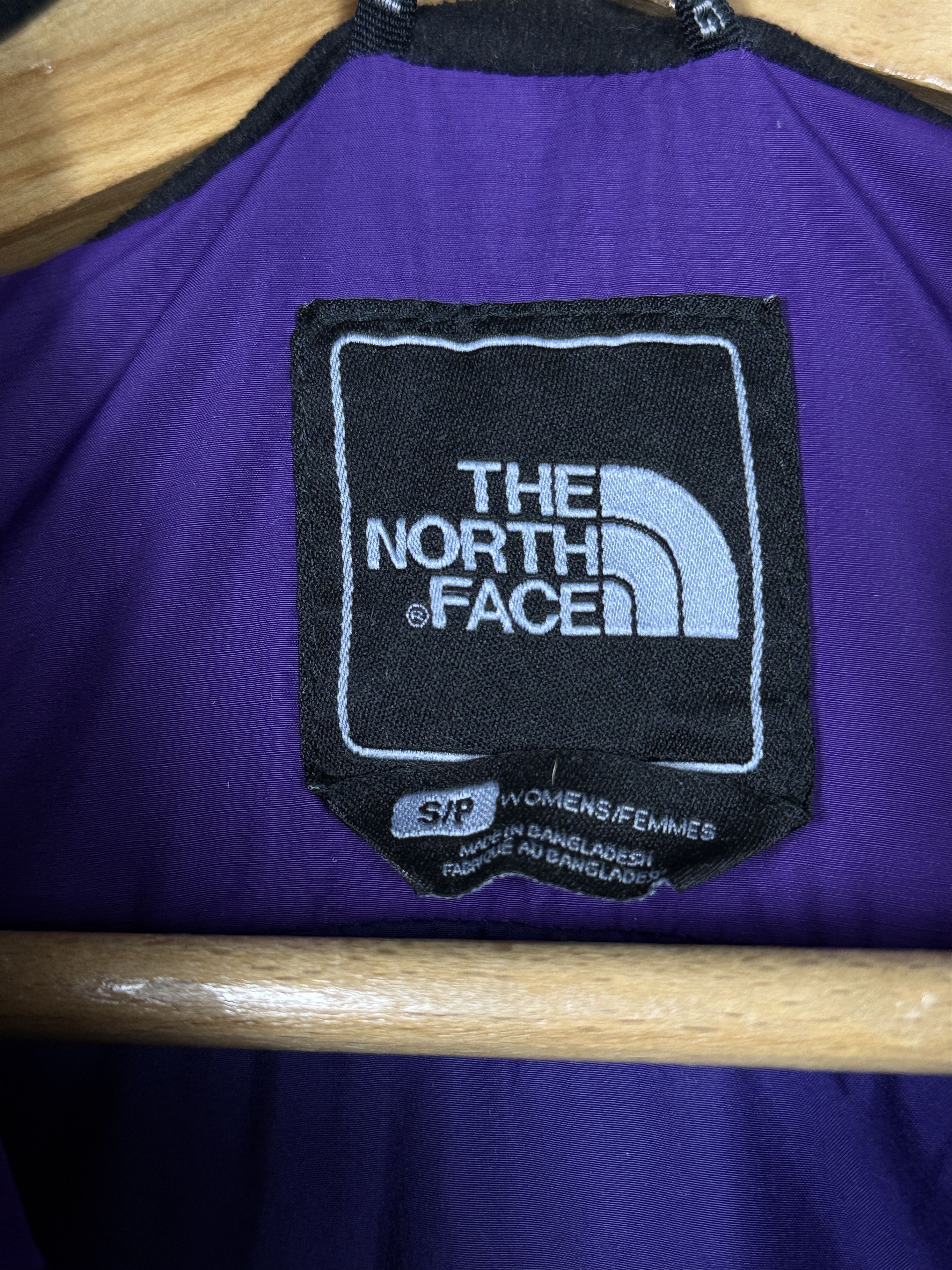 The North Face The North Face down vest 700 Nuptse puffer vest purple Size S / US 4 / IT 40 - 7 Thumbnail