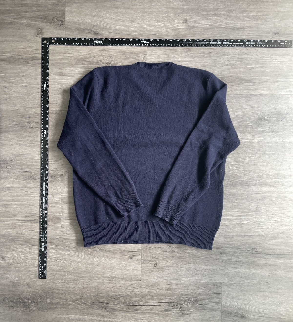Ralph Lauren Vintage 90’s Polo Ralph Lauren “Wool” Sweater (Sz.XL) Size US XL / EU 56 / 4 - 5 Thumbnail