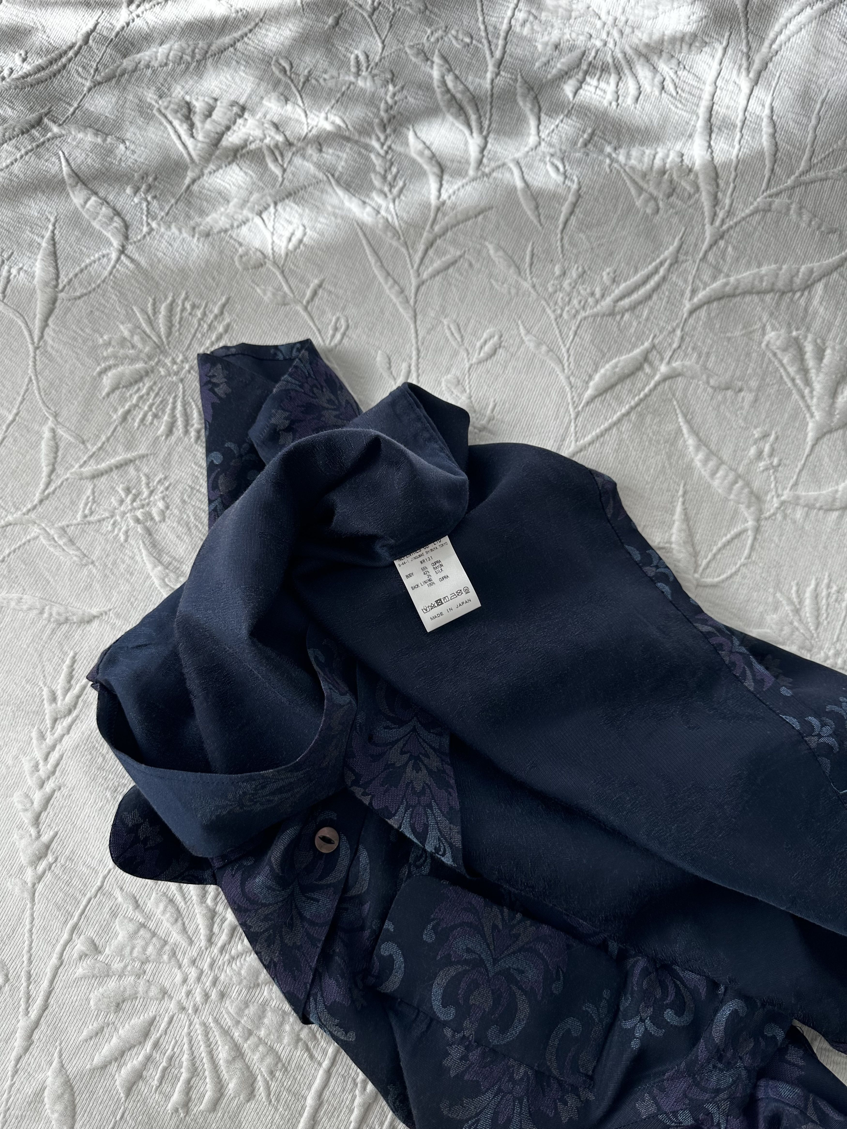 Needles Baroque Button-Up Shirt Size US S / EU 44-46 / 1 - 5 Thumbnail