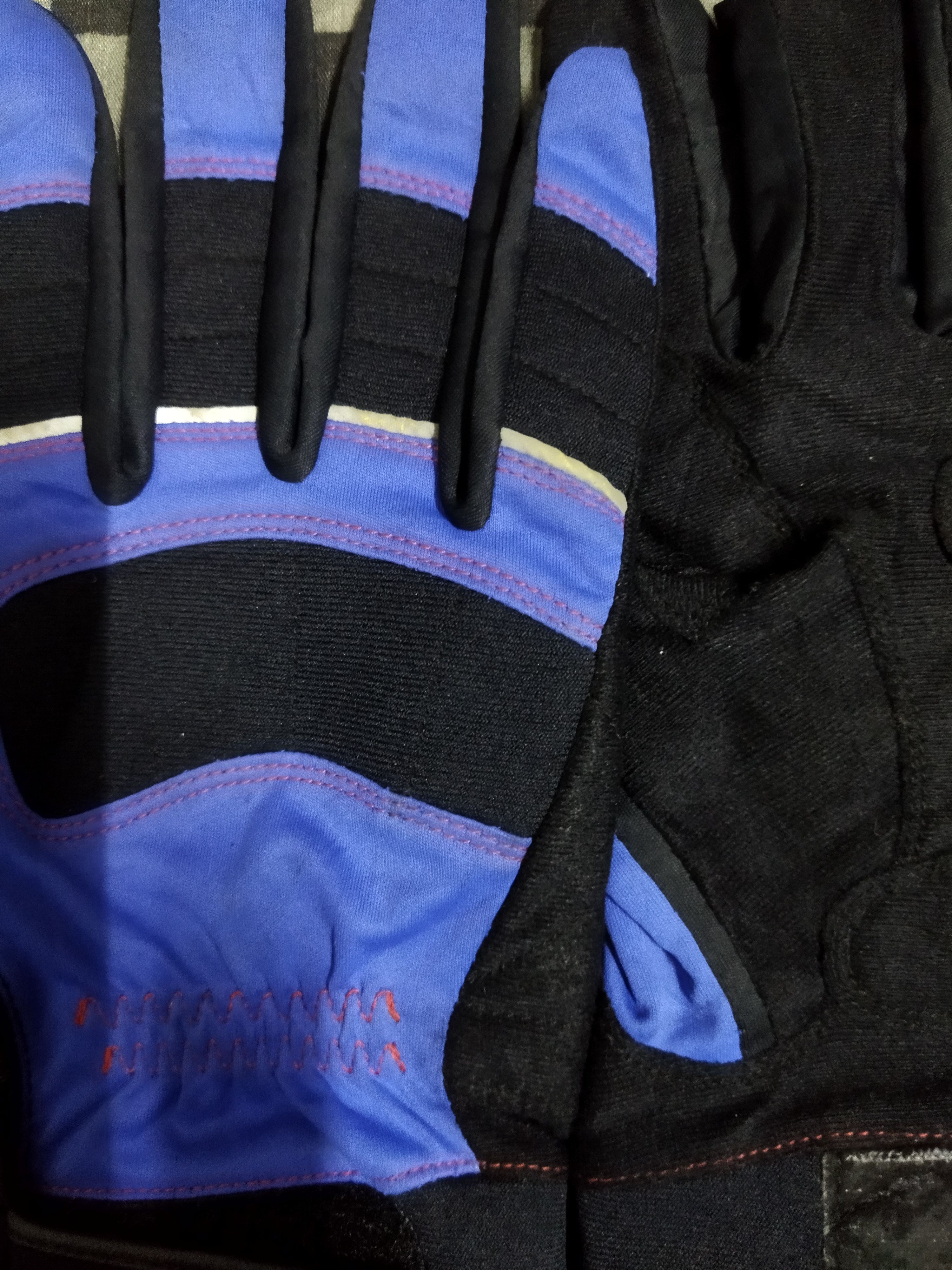 Honda Honda Gloves Size ONE SIZE - 3 Thumbnail