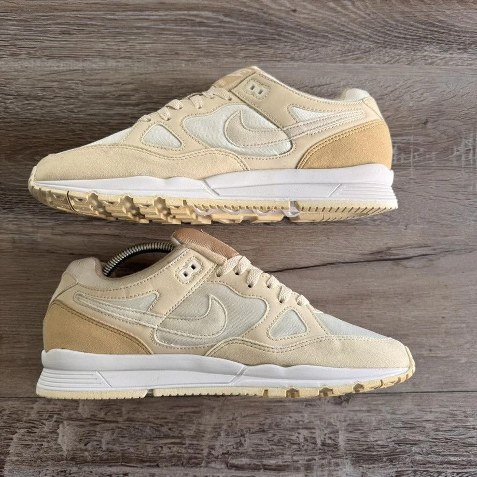 Nike NIKE • Air Span 2 SE SU19 "Desert Ore Sail" (9M) Size US 9 / EU 42 - 3 Thumbnail