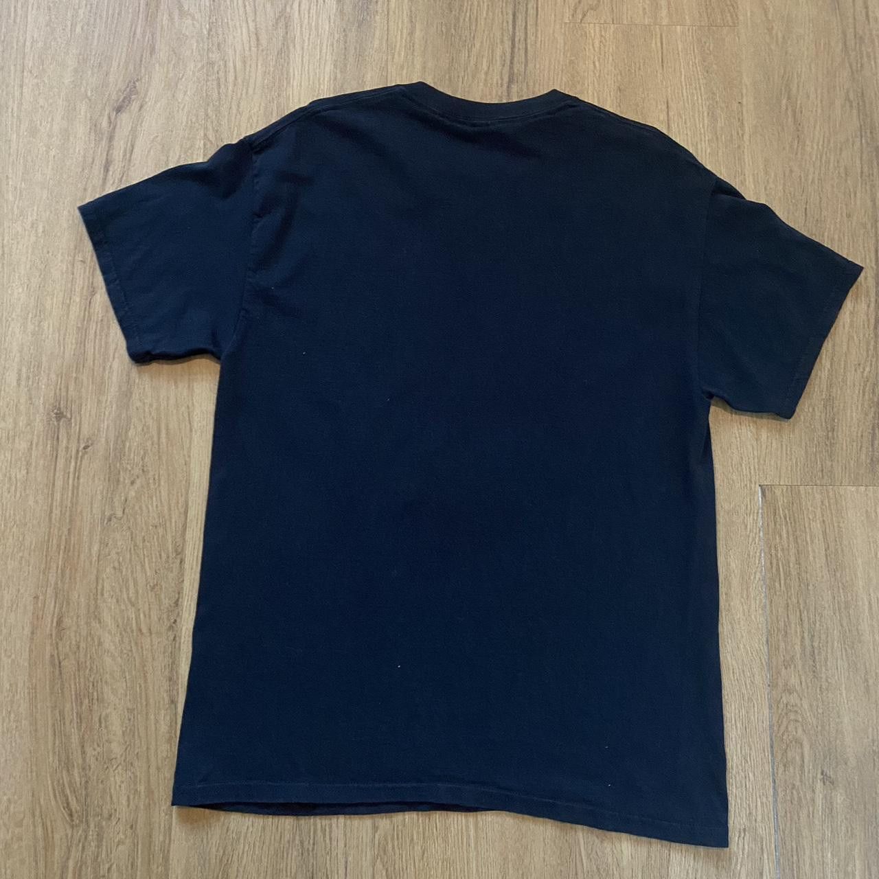 Gildan Black and white Aberdeen Chapter Black Size US M / EU 48-50 / 2 - 2 Thumbnail