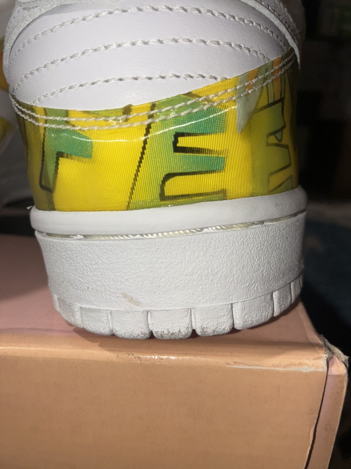 Nike SB Nike Sb dunk Low De La Soul Size US 11 / EU 44 - 18 Thumbnail