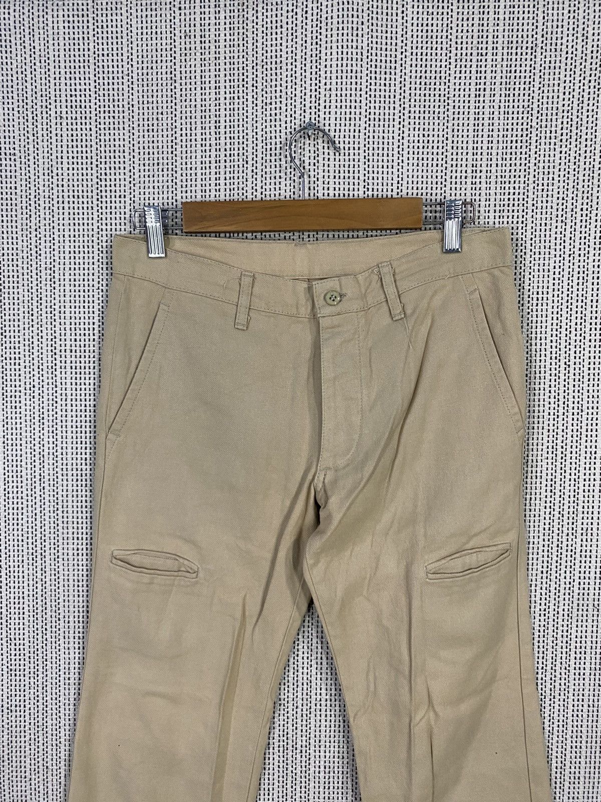 Zucca Vintage zucca travail by issey miyake cotton pant Size US 30 / EU 46 - 8 Thumbnail