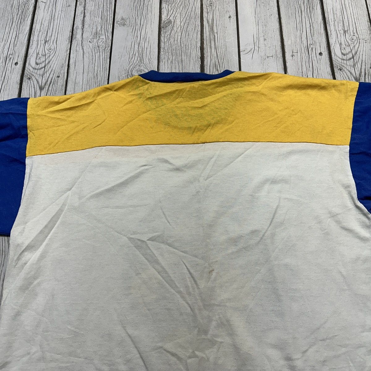 Disney × Mickey Mouse × Vintage Vintage Mickey Mouse tee Size US XL / EU 56 / 4 - 4 Thumbnail