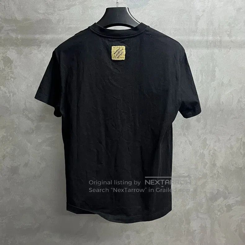 Louis Vuitton Louis Vuitton Men's Black Embroidered Short. Size US S / EU 44-46 / 1 - 2 Thumbnail