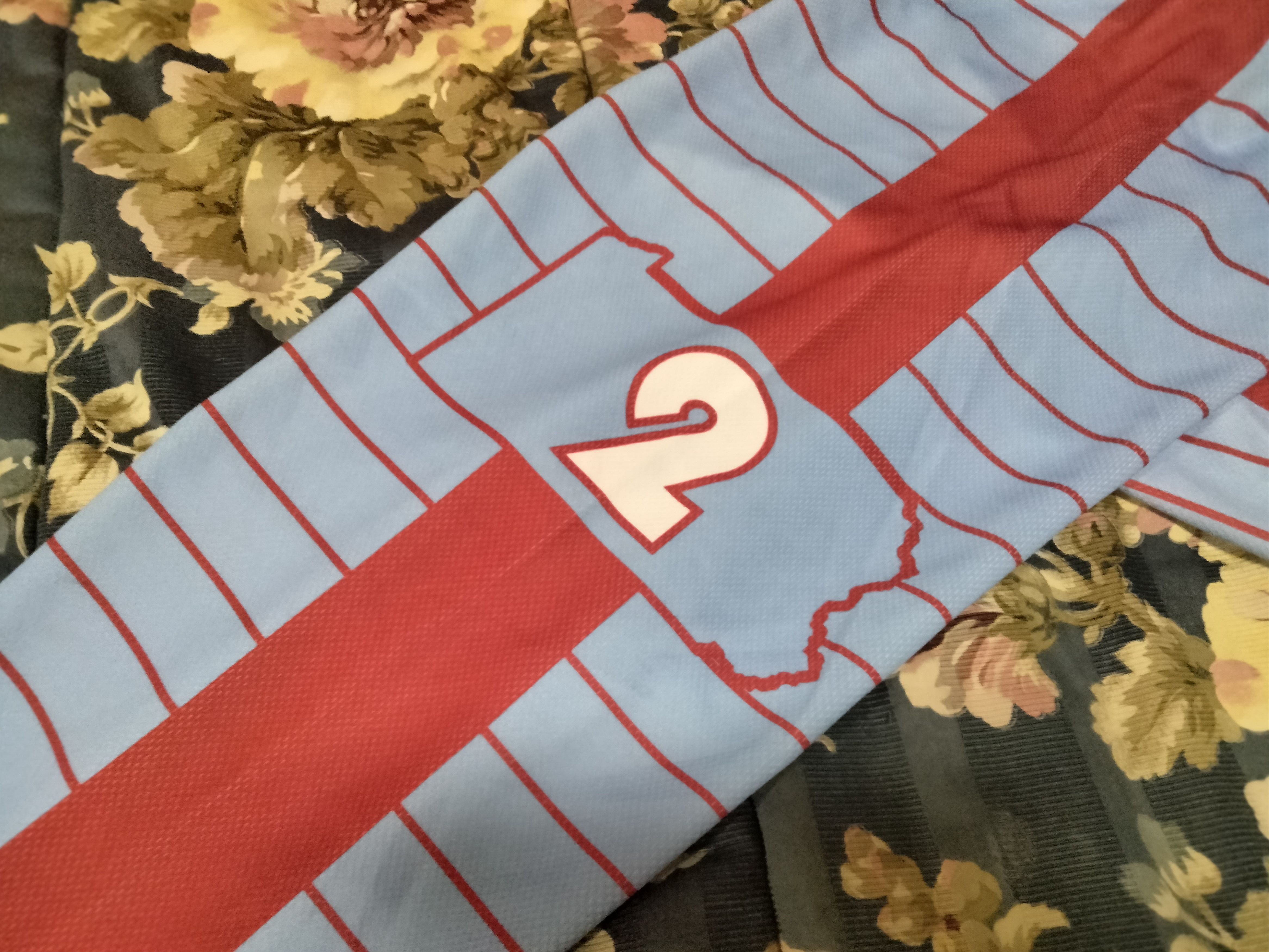 Other Philadelphia Liberty Amateur/Club/Rec Level Hockey Jersey Size US M / EU 48-50 / 2 - 4 Thumbnail