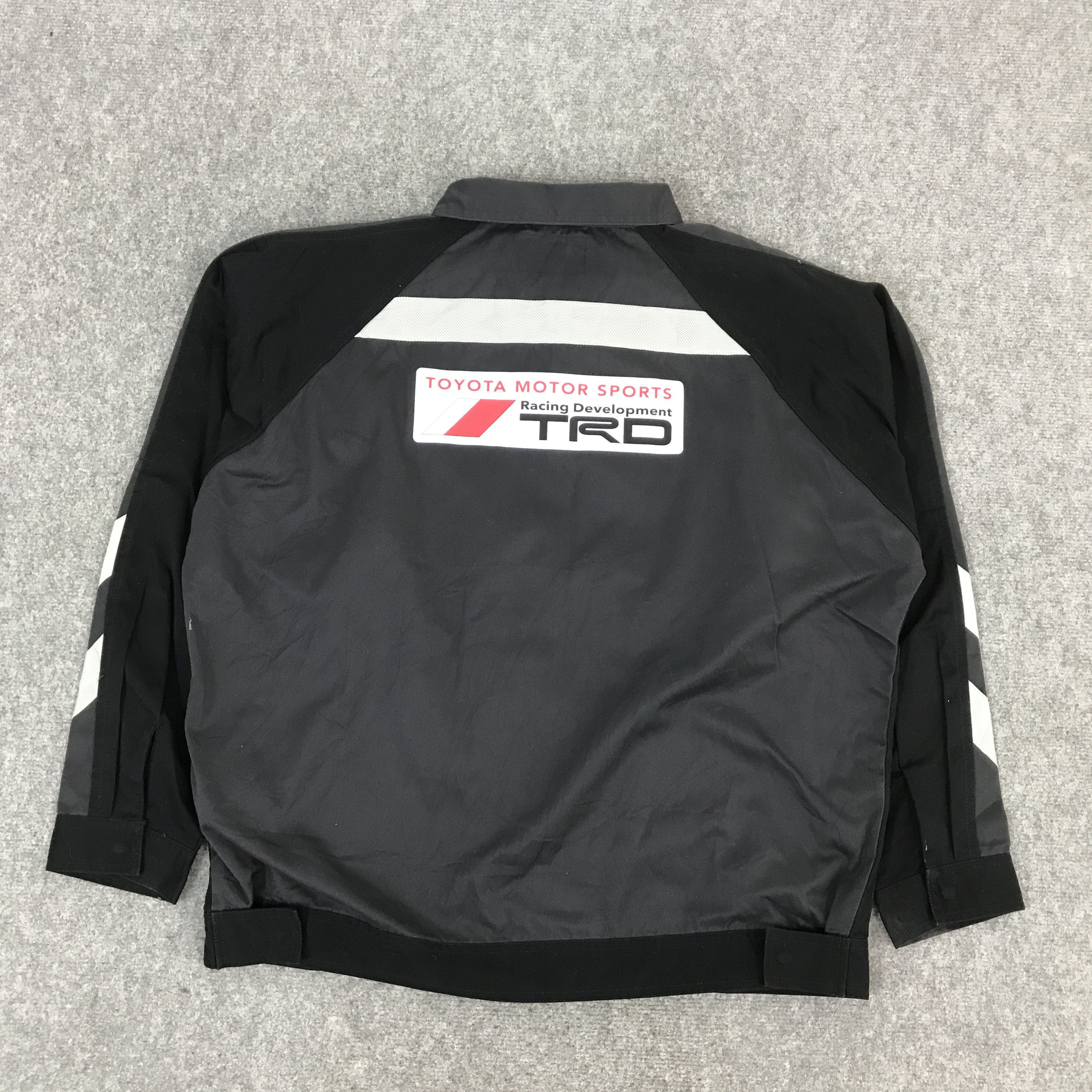 Gear for Sports × Sports Specialties Vtg TRD Lexus racing