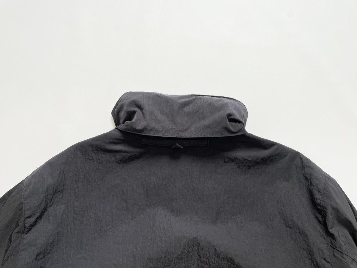 Our Legacy A/W 14 ‘Black Wave’ Nylon Parka Size US M / EU 48-50 / 2 - 18 Thumbnail