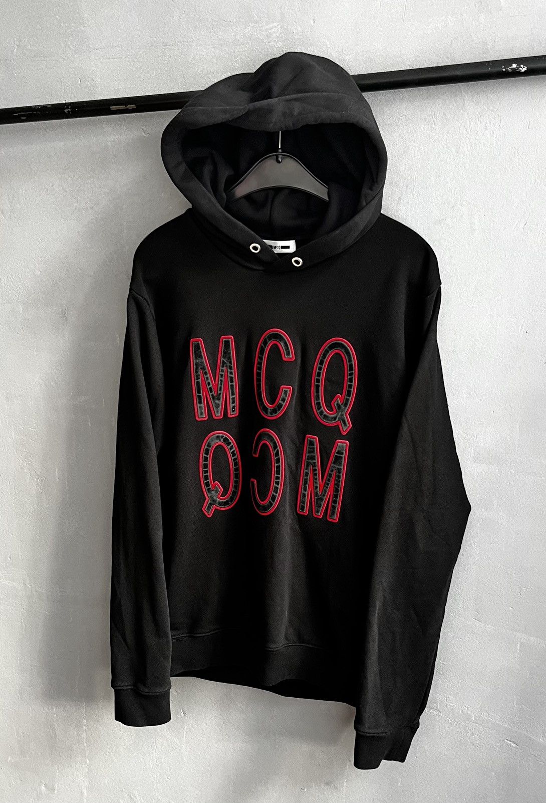 Alexander McQueen × McQ Alexander McQueen alexander mcqueen hoodie Size US M / EU 48-50 / 2 - 1 Thumbnail