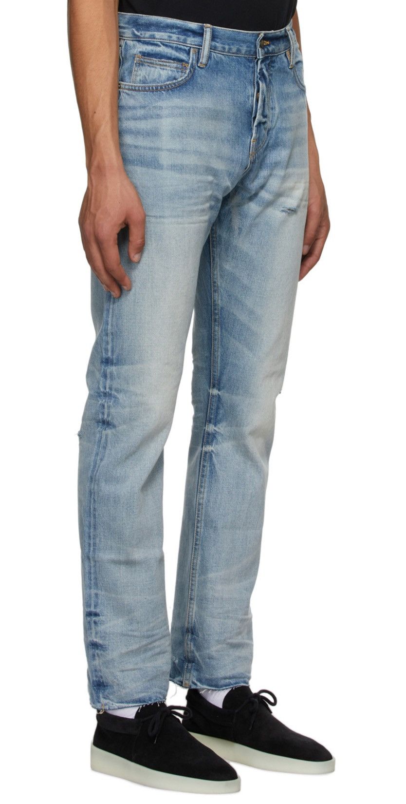 Fear of God Fear Of God Seventh Collection 5 Year Wash Jeans | Grailed