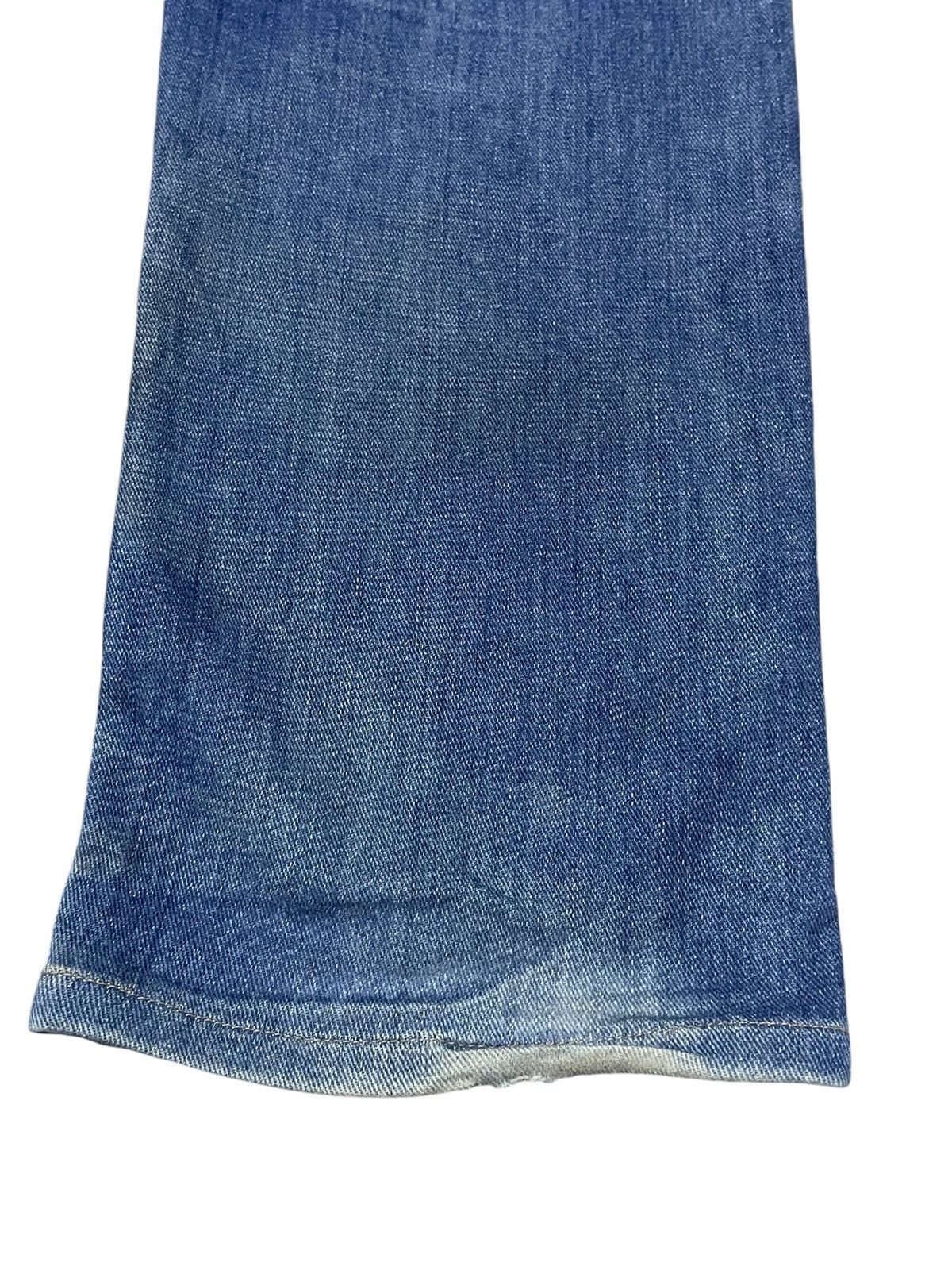 Jacob Cohen Jacob Cohen Hand Made italian Made Mud Wash Jeans Size US 33 - 14 Thumbnail