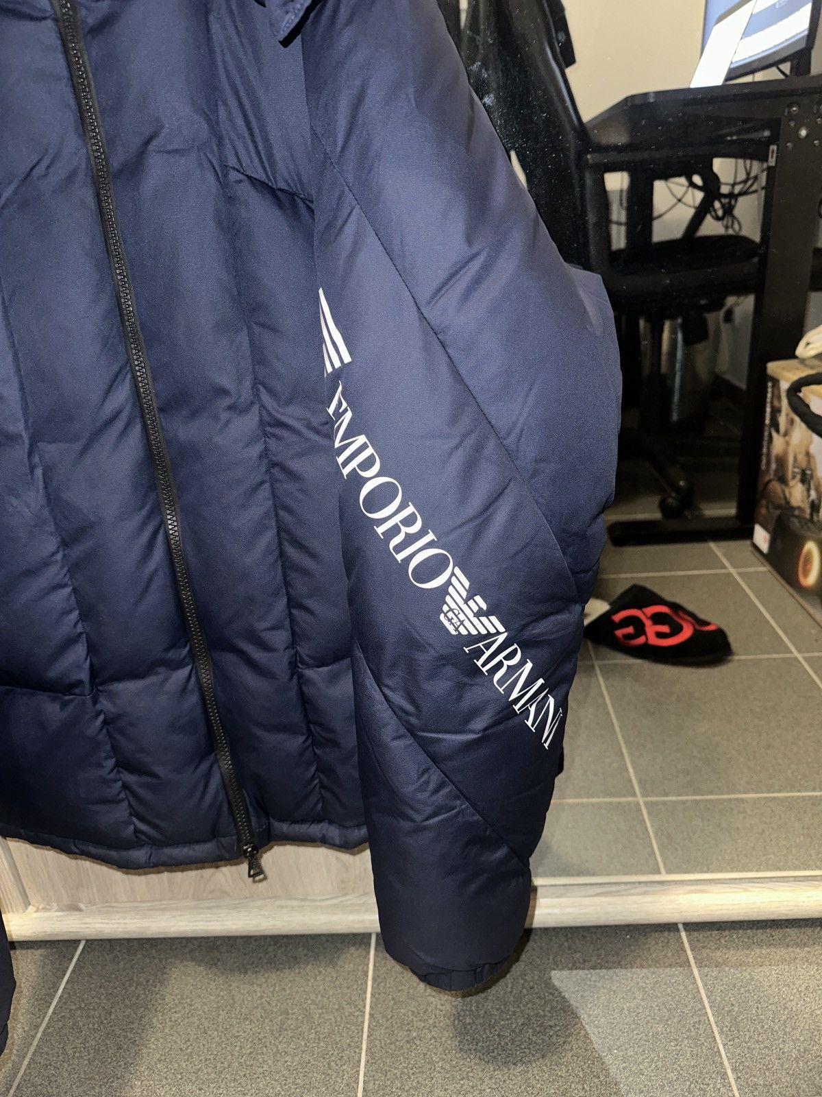 Emporio Armani Emporio Armani Size US S / EU 44-46 / 1 - 3 Thumbnail
