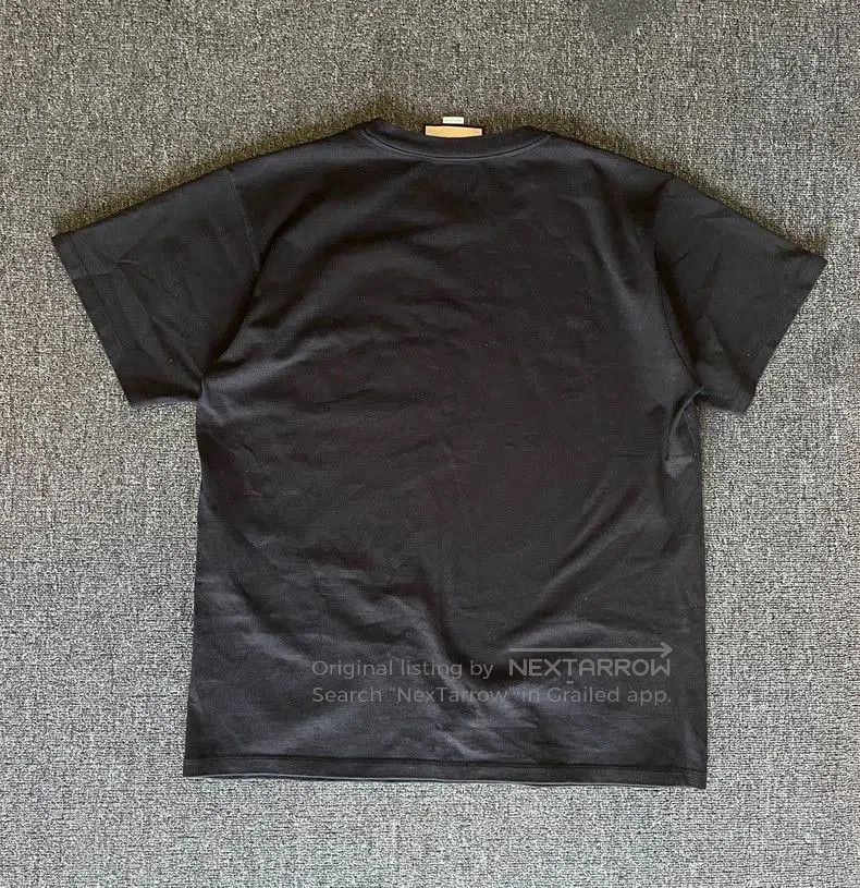Gucci Gucci Original Oversize Black Short. Size US XS / EU 42 / 0 - 4 Thumbnail