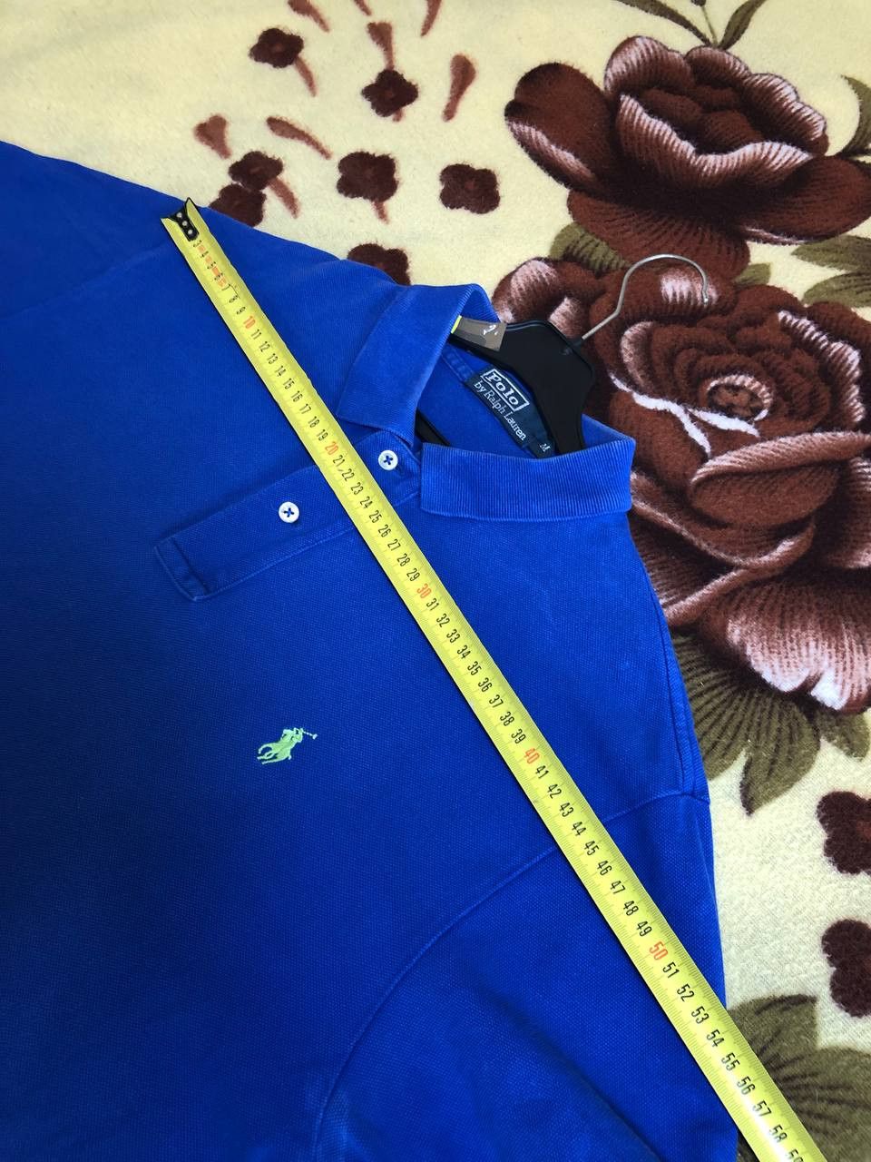 Polo Ralph Lauren Polo Ralph Lauren Polo Shirt Mens Short Sleeve Classic Fit Size US M / EU 48-50 / 2 - 10 Thumbnail