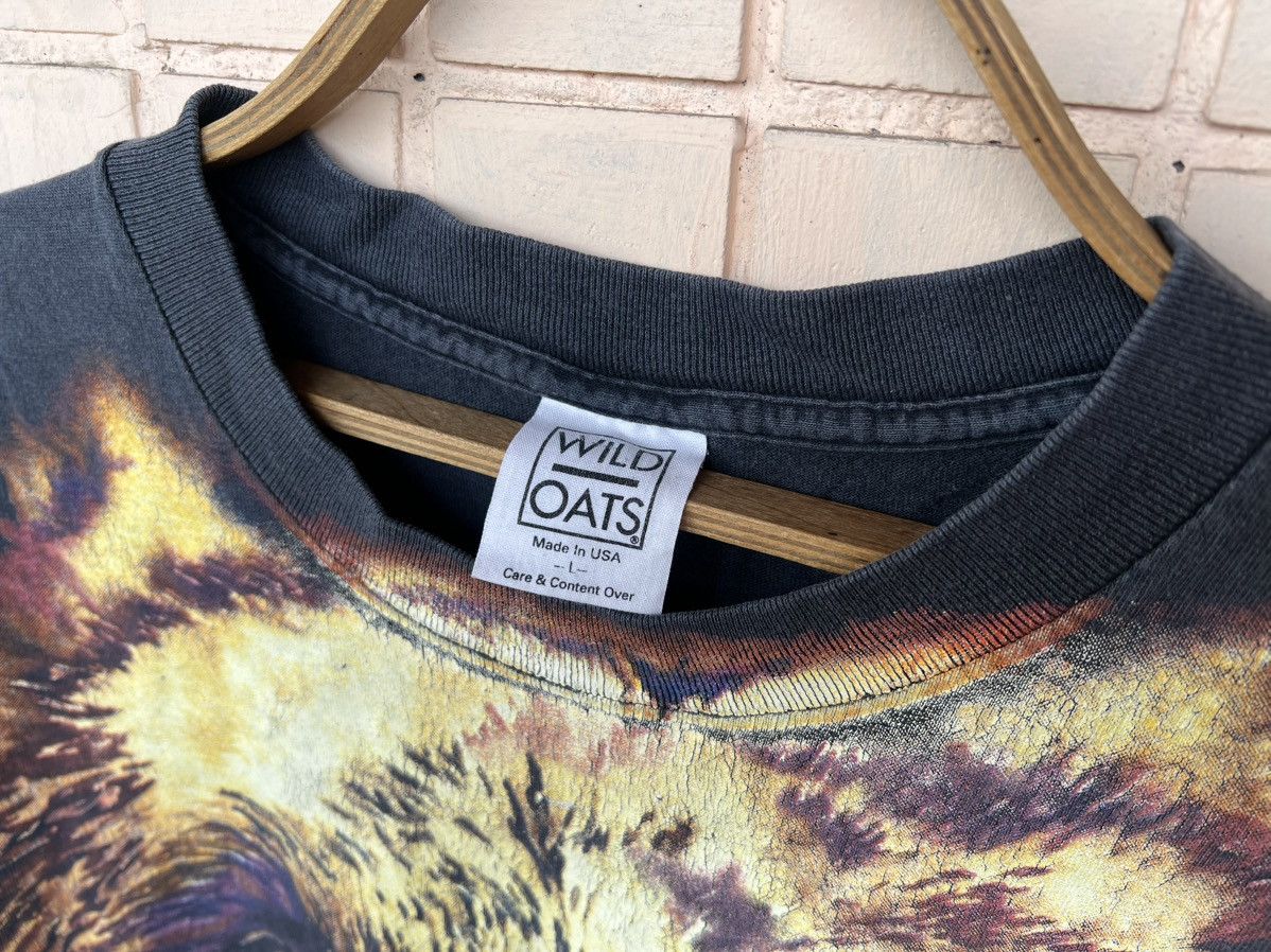 Other Vintage 90s Wild Oats Grizzly Bear Y2K Shirts Size US L / EU 52-54 / 3 - 6 Thumbnail