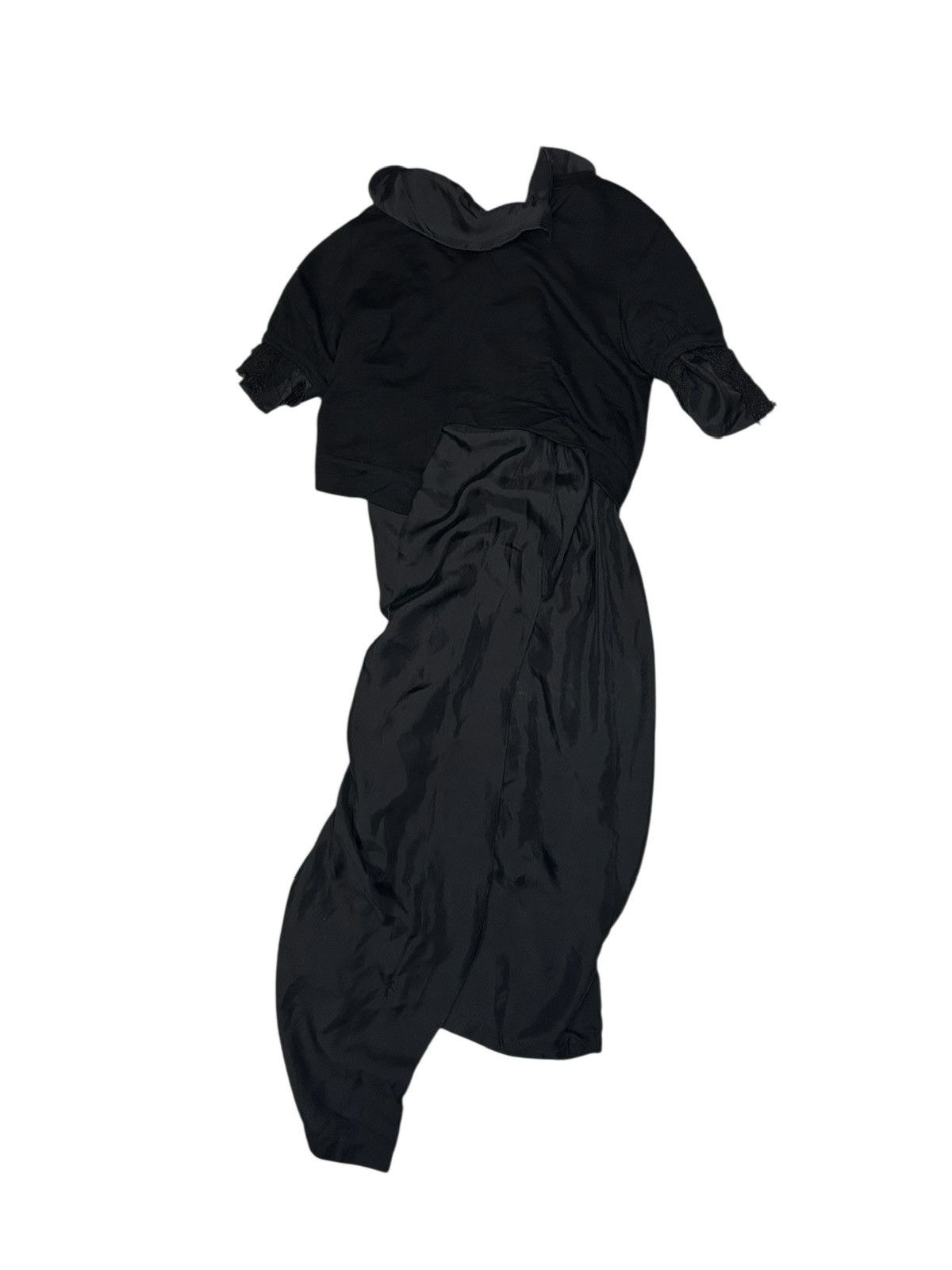 Junya Watanabe F/W 07 Hybrid Twisted Dress Size S / US 4 / IT 40 - 3 Thumbnail