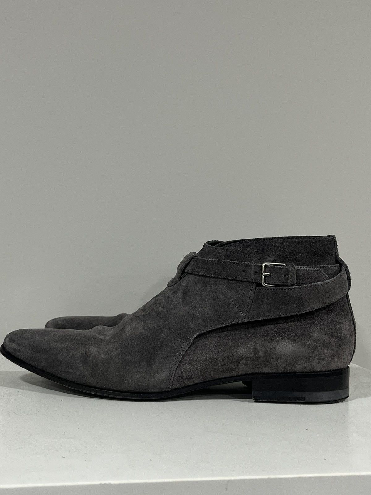 Yves Saint Laurent London 20 Jodhpur boot. Size 41 Size US 8 / EU 41 - 1 Thumbnail