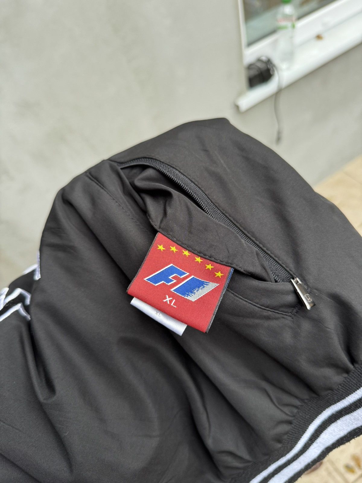 Honda Vintage Honda Racing Jacket F1 Racing Reversible Nascar Size US L / EU 52-54 / 3 - 17 Thumbnail