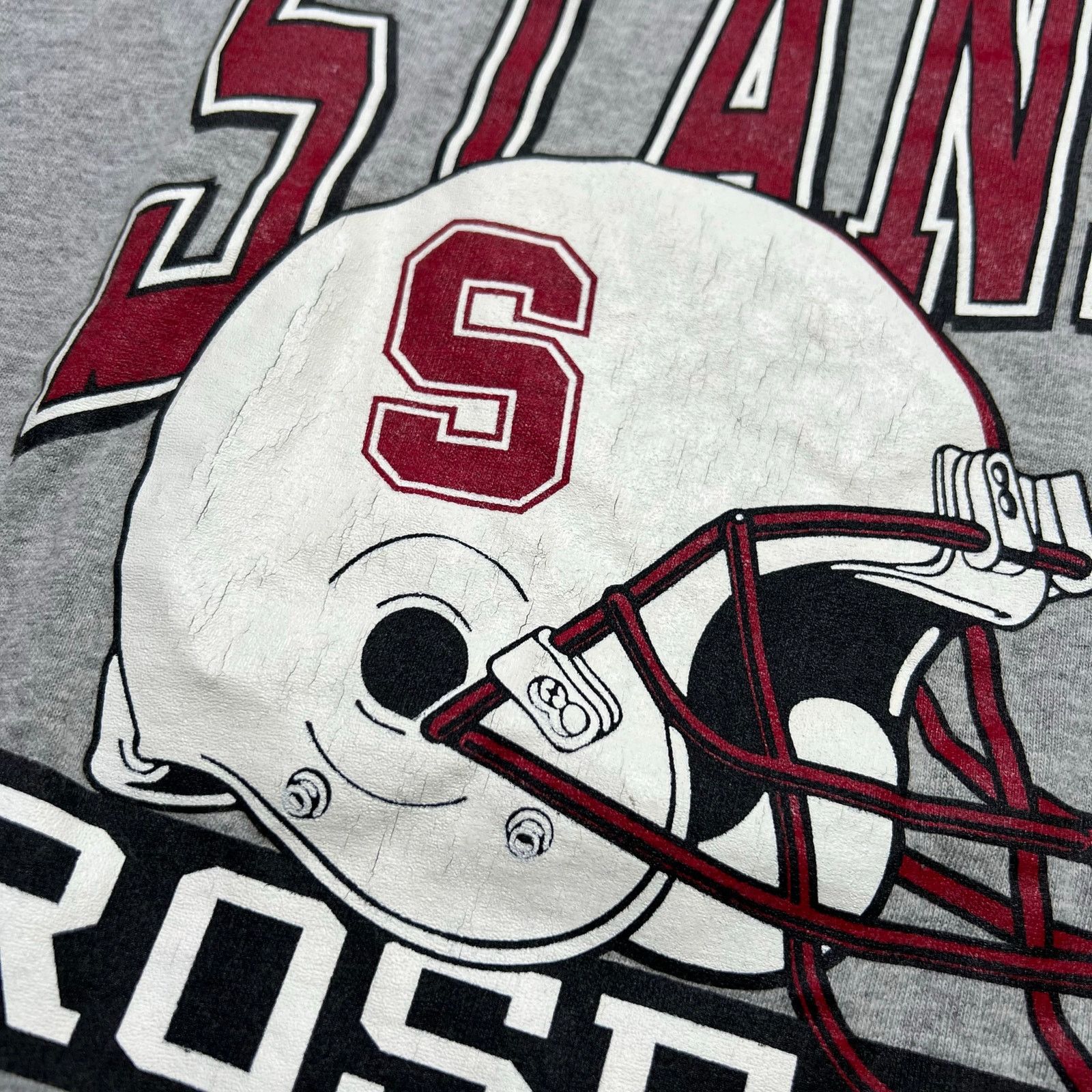 Jansport Vintage Stanford Rose Bowl 2000 T Shirt JanSport XL Pasadena Size US XL / EU 56 / 4 - 3 Thumbnail