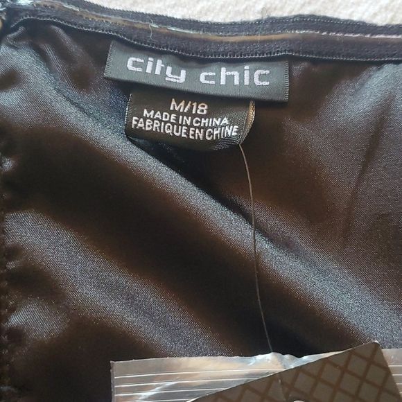 Other City Chic Maxi Electric Orchid Sz. 18 Dress Size XXL / US 16-18 / IT 52-54 - 13 Thumbnail