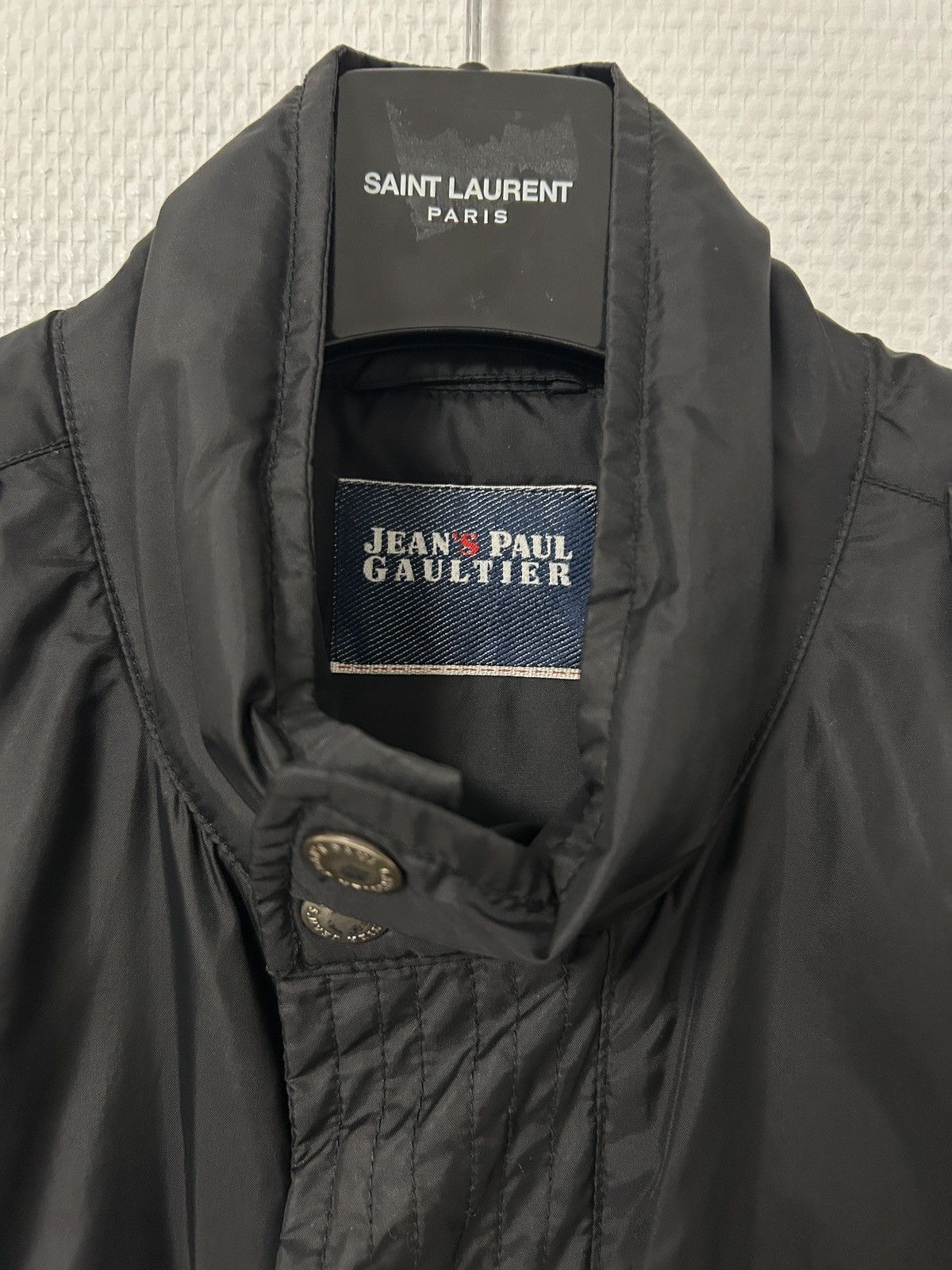Jean Paul Gaultier 1990s Police Parka Size US M / EU 48-50 / 2 - 6 Thumbnail