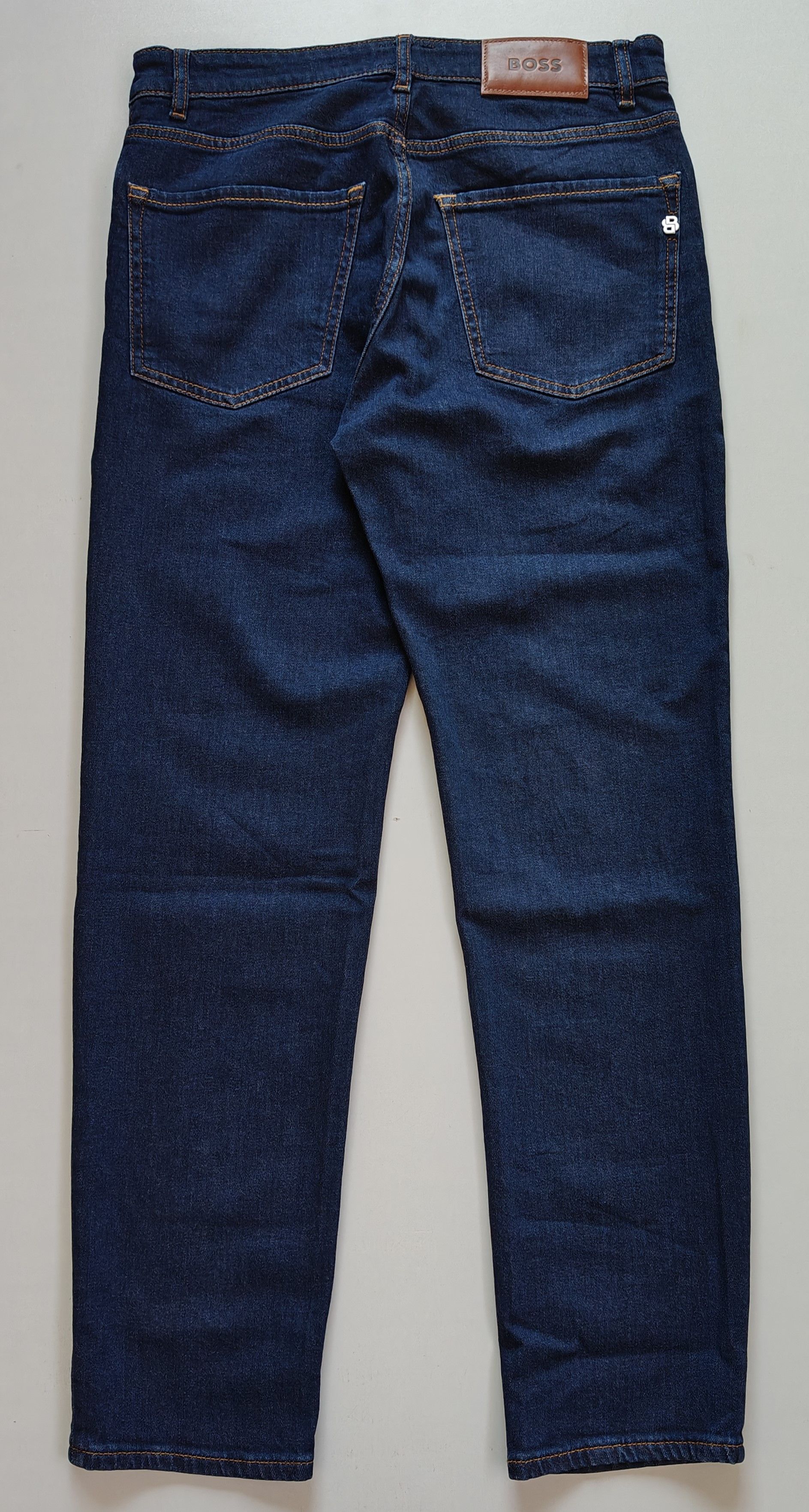 Hugo Boss HUGO BOSS RE.MAINE Regular fit Jeans Free Shipping T/6071 Size US 30 / EU 46 - 4 Thumbnail