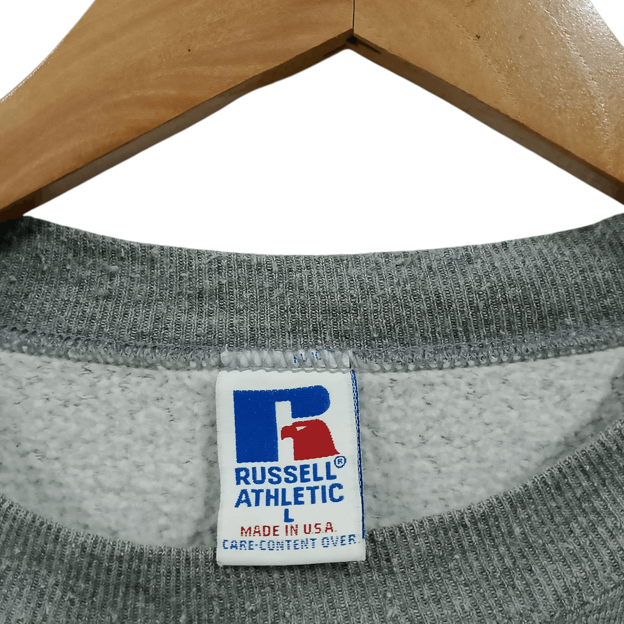 Vintage Vintage Russell Athletic Eastern Illinois University Size US L / EU 52-54 / 3 - 2 Thumbnail