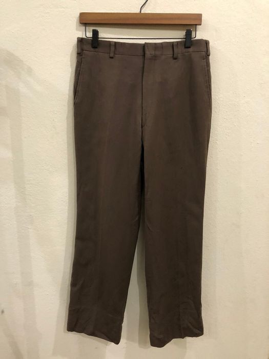 Burberry Vintage Burberry’s Wool Pant Size US 31 - 2 Thumbnail