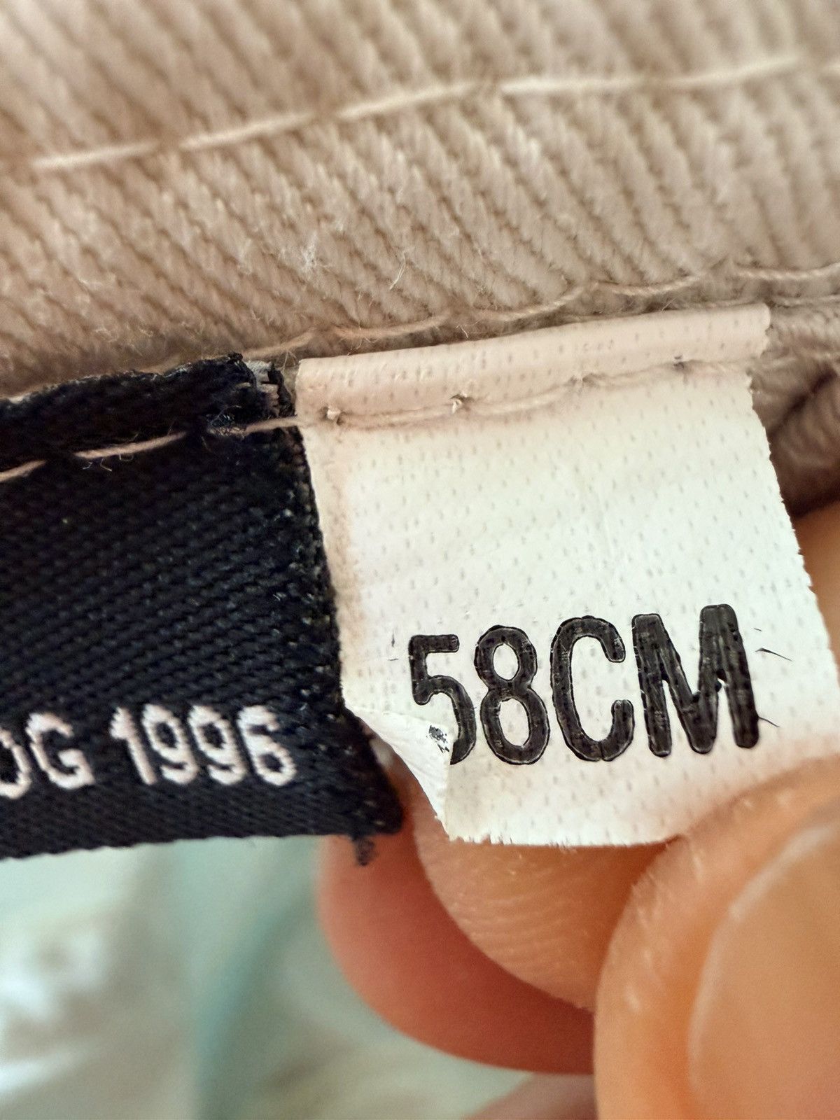 Swatch Swatch × Sydney 2000 Olympics Bucket Hat Beige 58cm Y2K Size ONE SIZE - 6 Thumbnail
