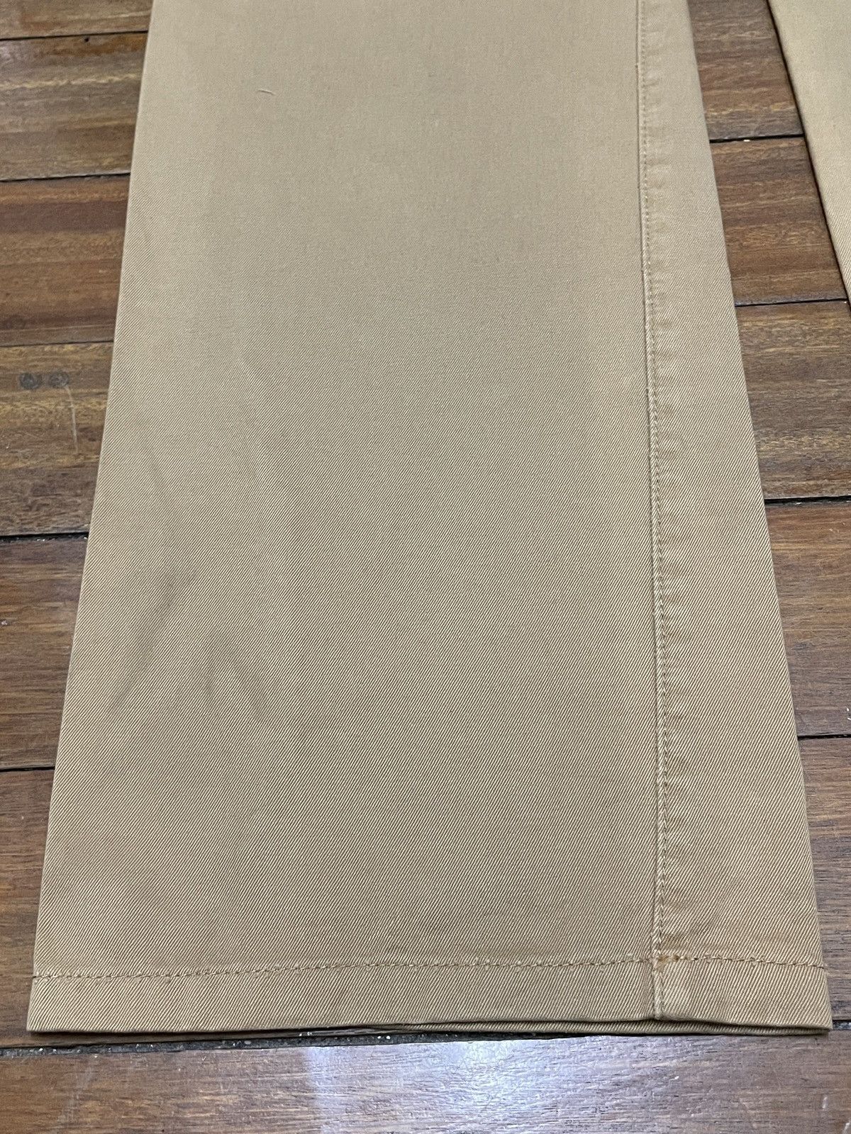Very Rare Vintage Brand Semantic Design Ripped Pants 2000s