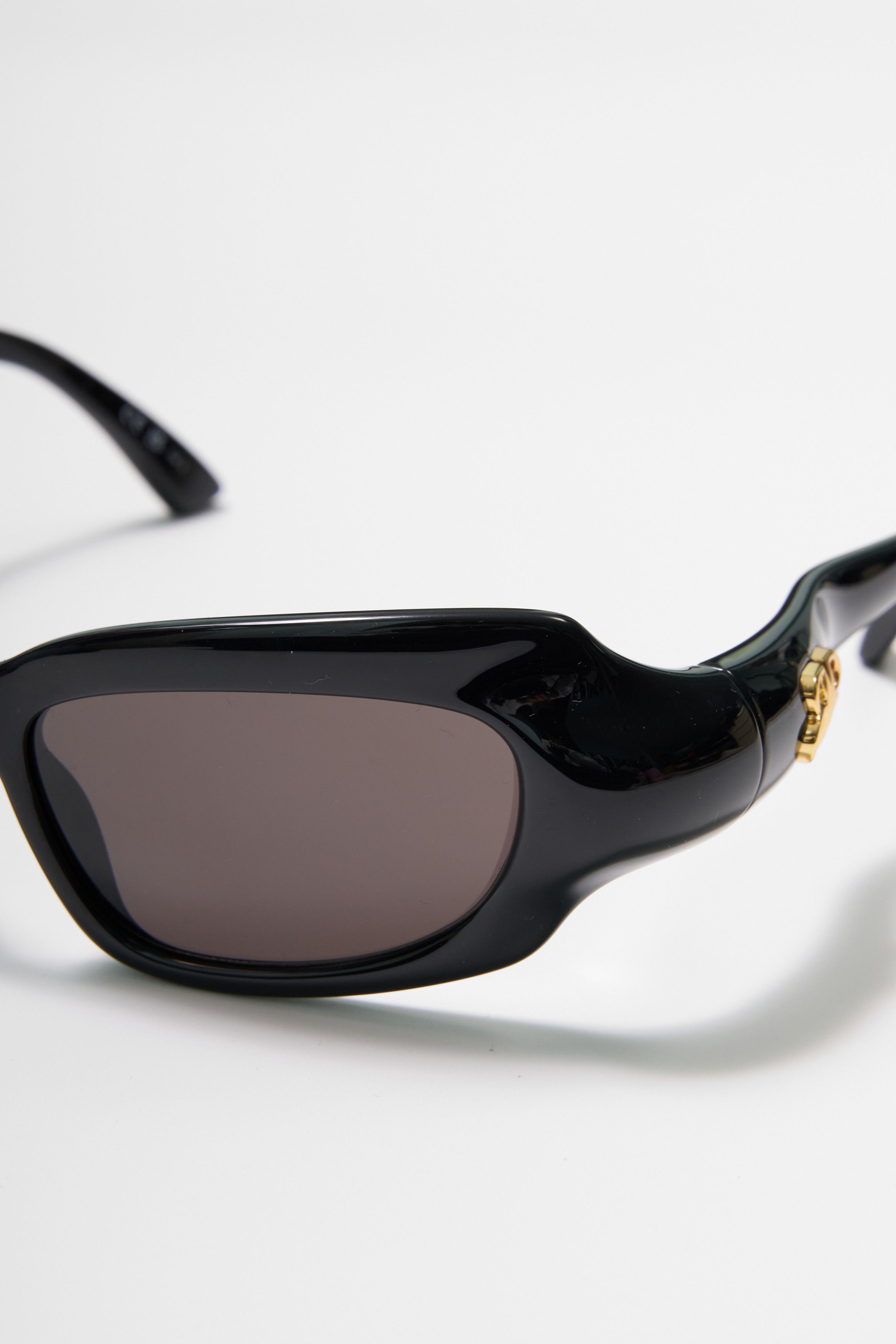 Balenciaga Balenciaga BB0354S 001 Size ONE SIZE - 6 Thumbnail